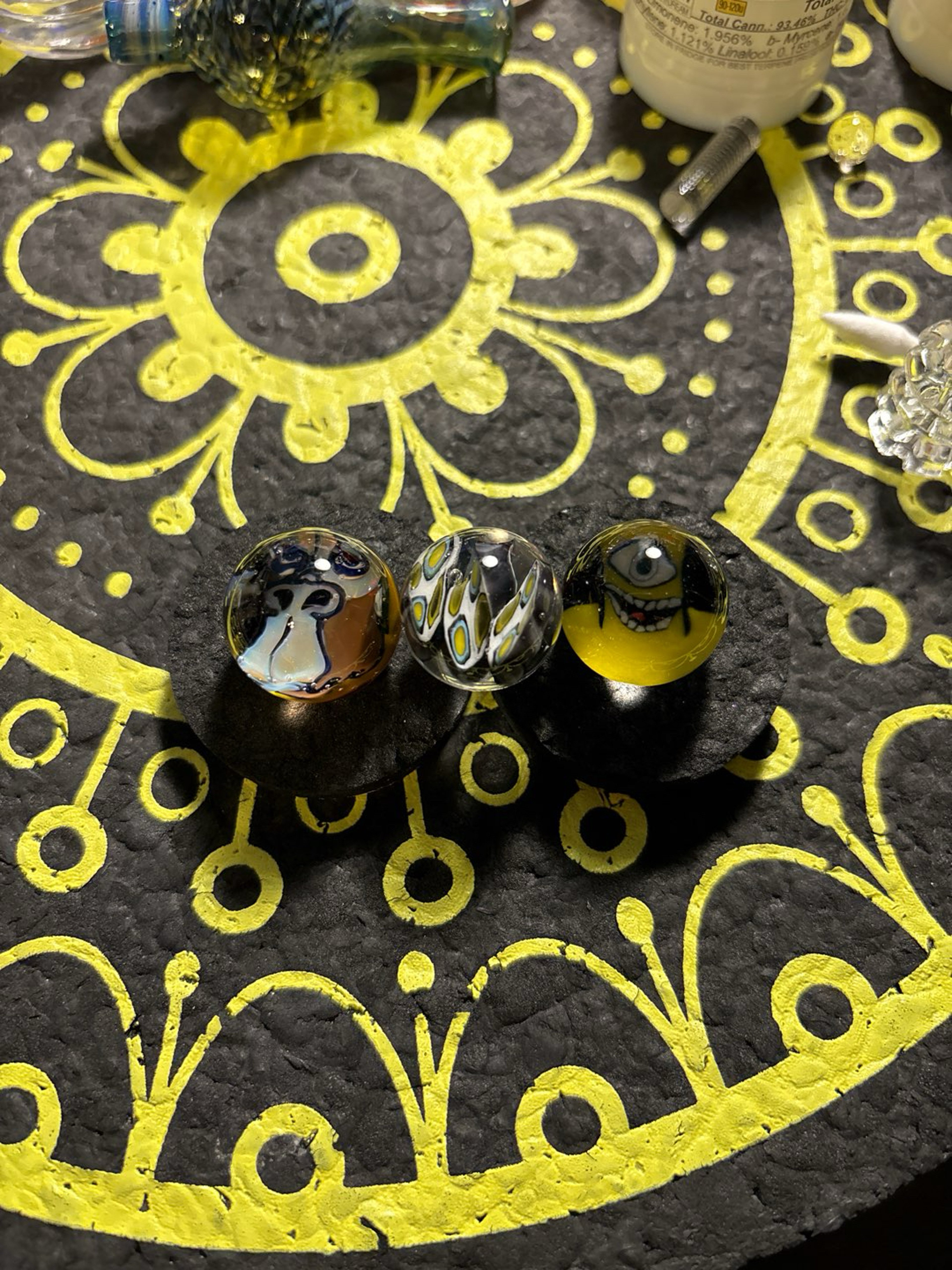Preview pic of Shurlok Holm Marbles