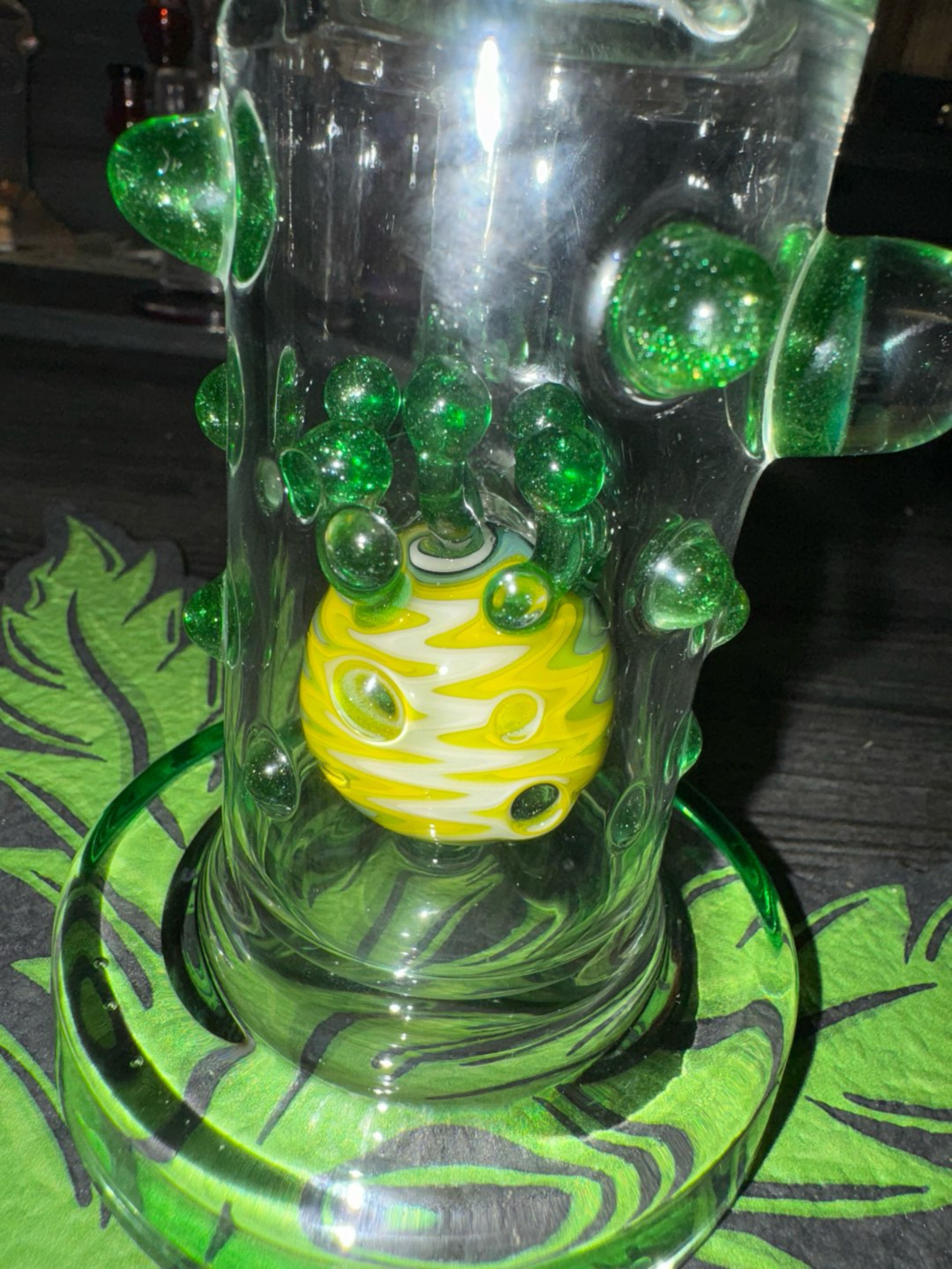 Hubbard glass image 0