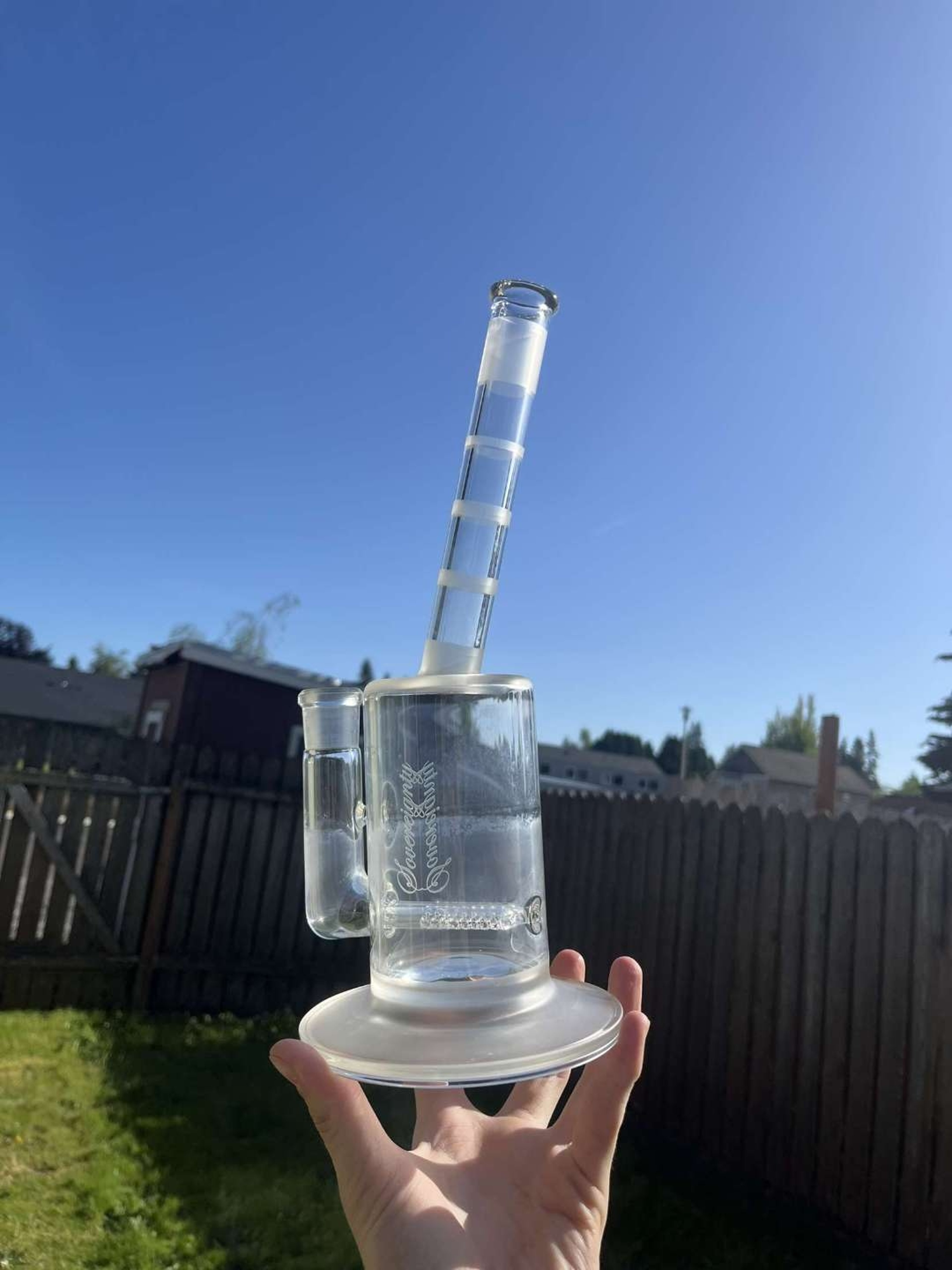 Preview pic of Sovereignty Downgrid G Line Bent Neck
