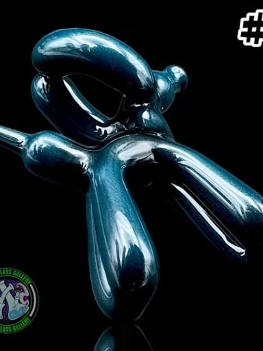 Preview pic of Blitzkriega - Balloon Dog Pendant #2