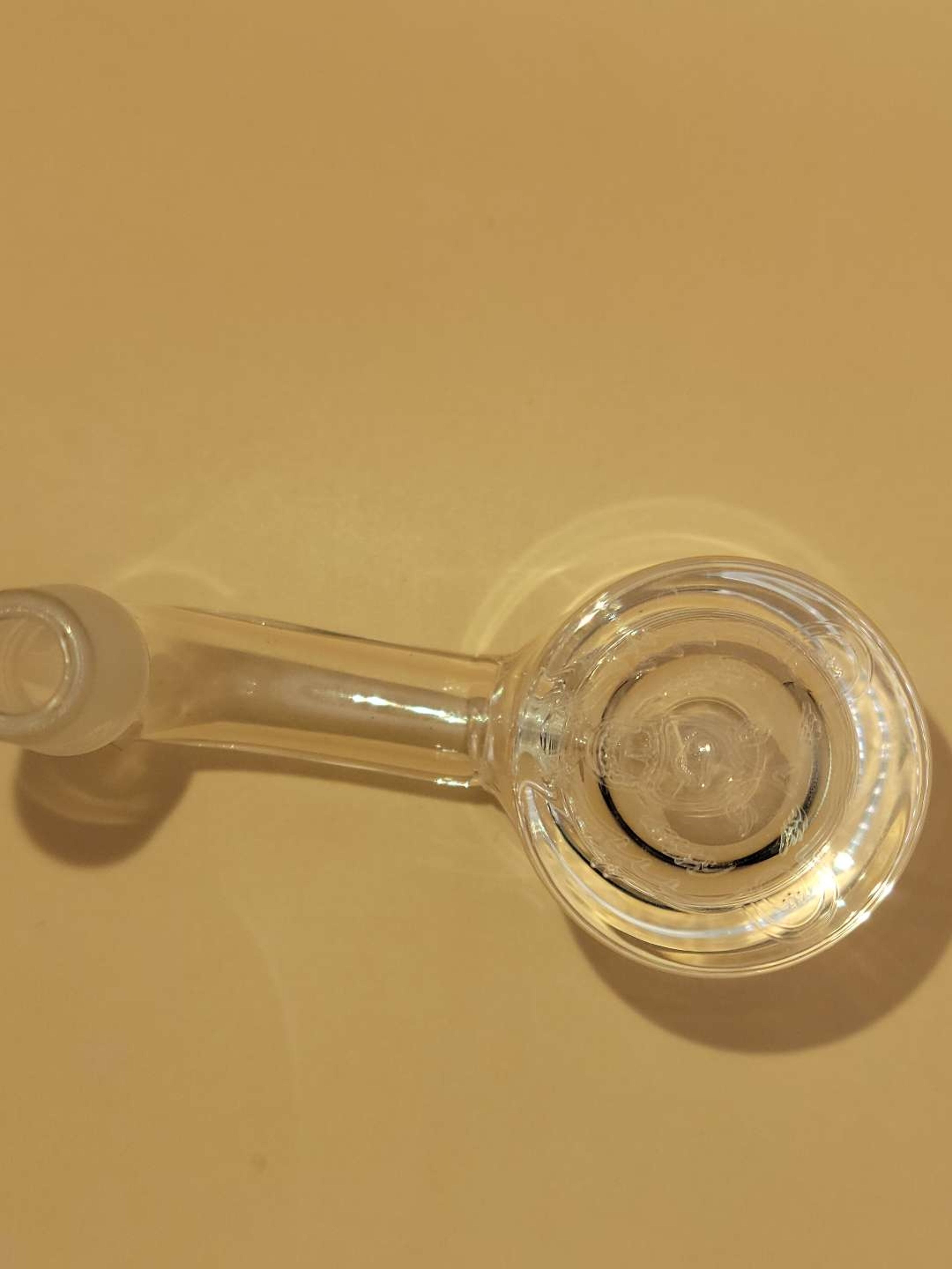 Preview pic of Bear quartz highbrid 25mm 10mm joint
