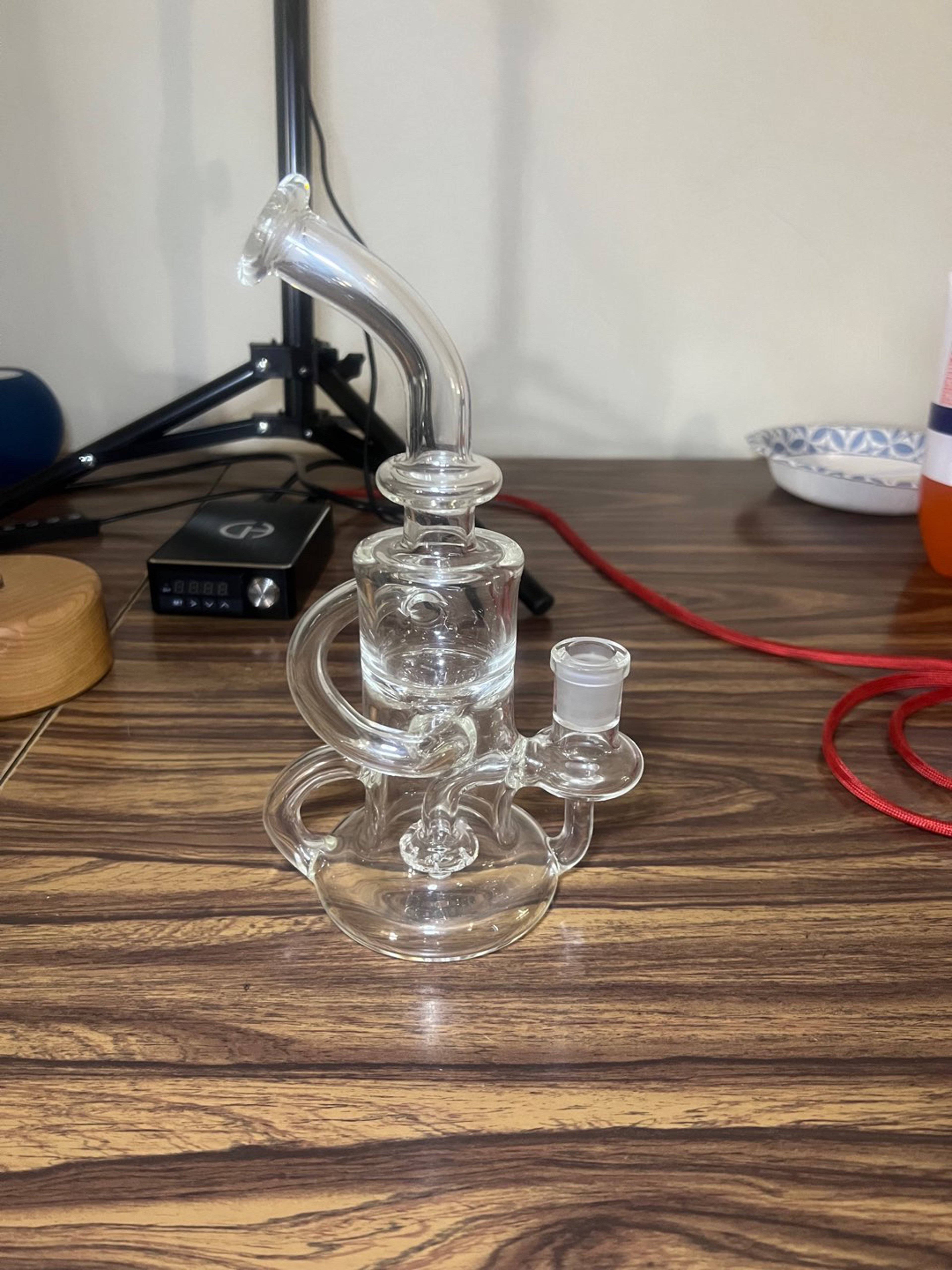 Preview pic of TexasHotGlass recycler
