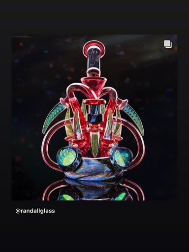 Preview pic of Randall x Big Z Maelstrom Recycler