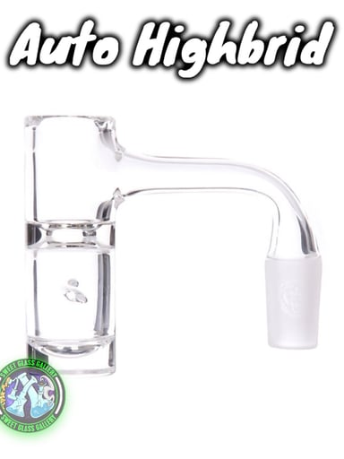 Preview pic of Bear Quartz - Auto Highbrid Banger