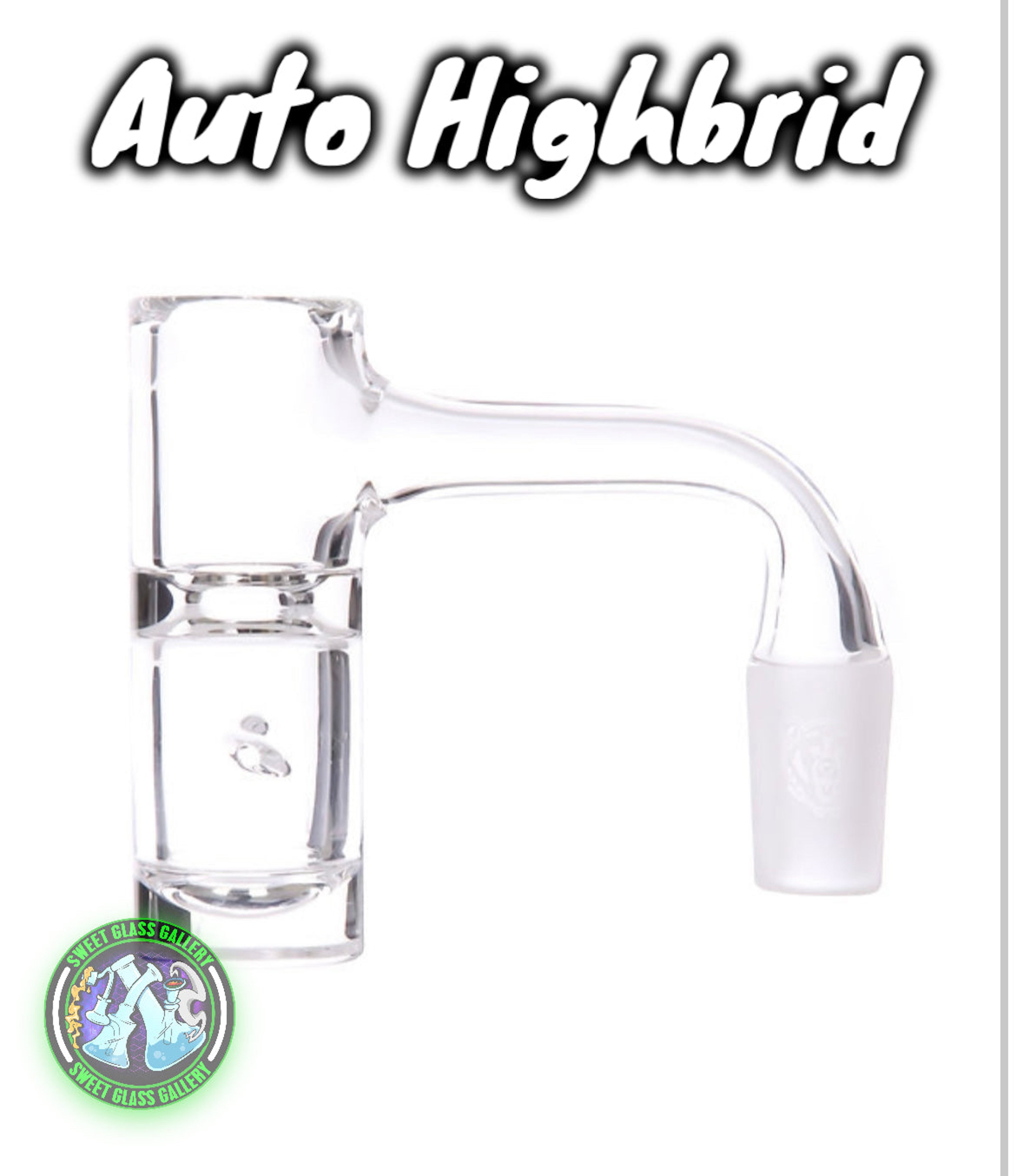 Preview pic of Bear Quartz - Auto Highbrid Banger