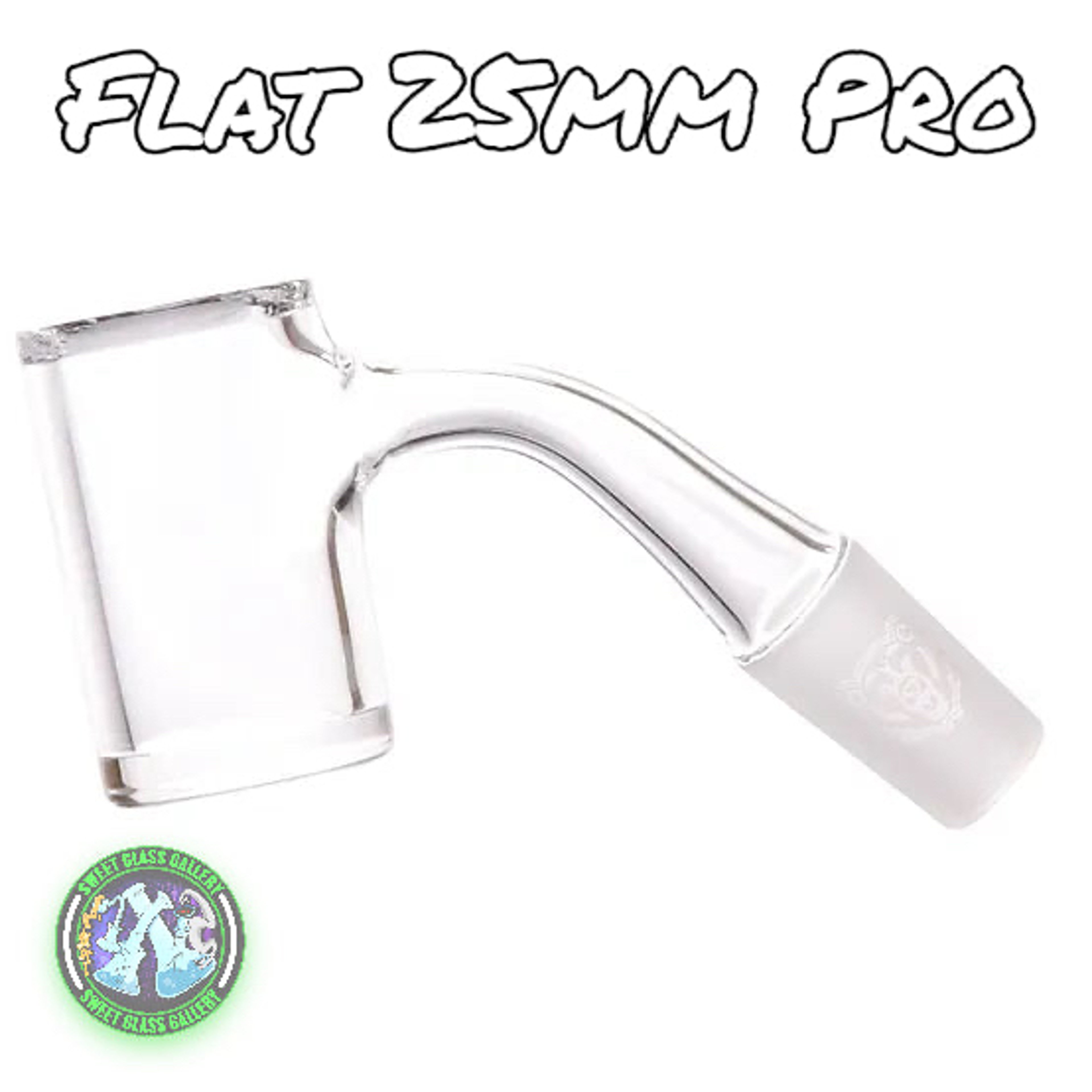 Preview pic of Bear Quartz - Banger Pro (25mm)