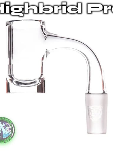 Preview pic of Bear Quartz - Highbrid Pro Banger