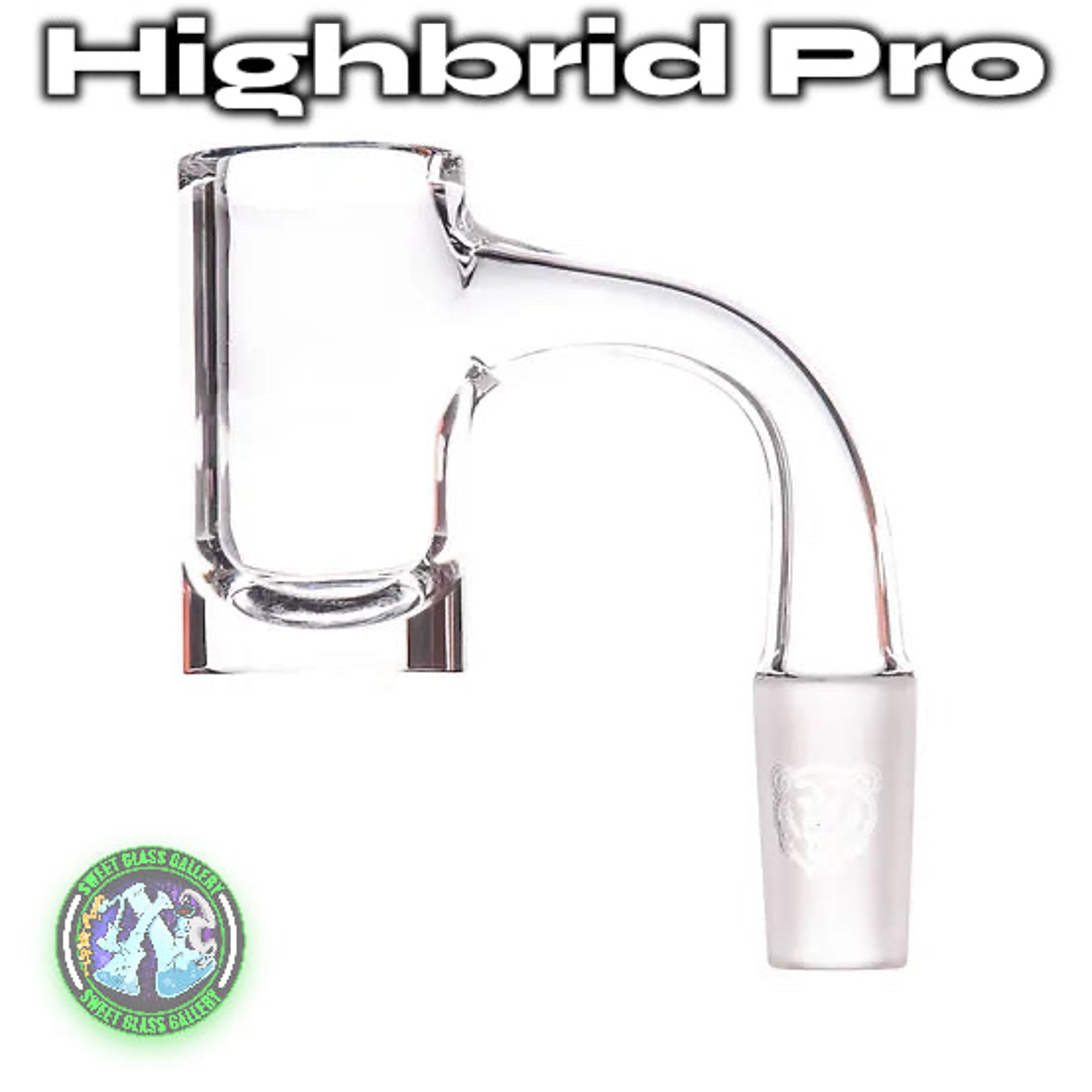 Preview pic of Bear Quartz - Highbrid Pro Banger