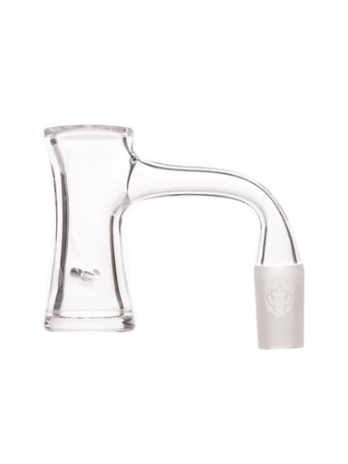 Preview pic of Bear Quartz - Hourglass Auto Spinner Banger