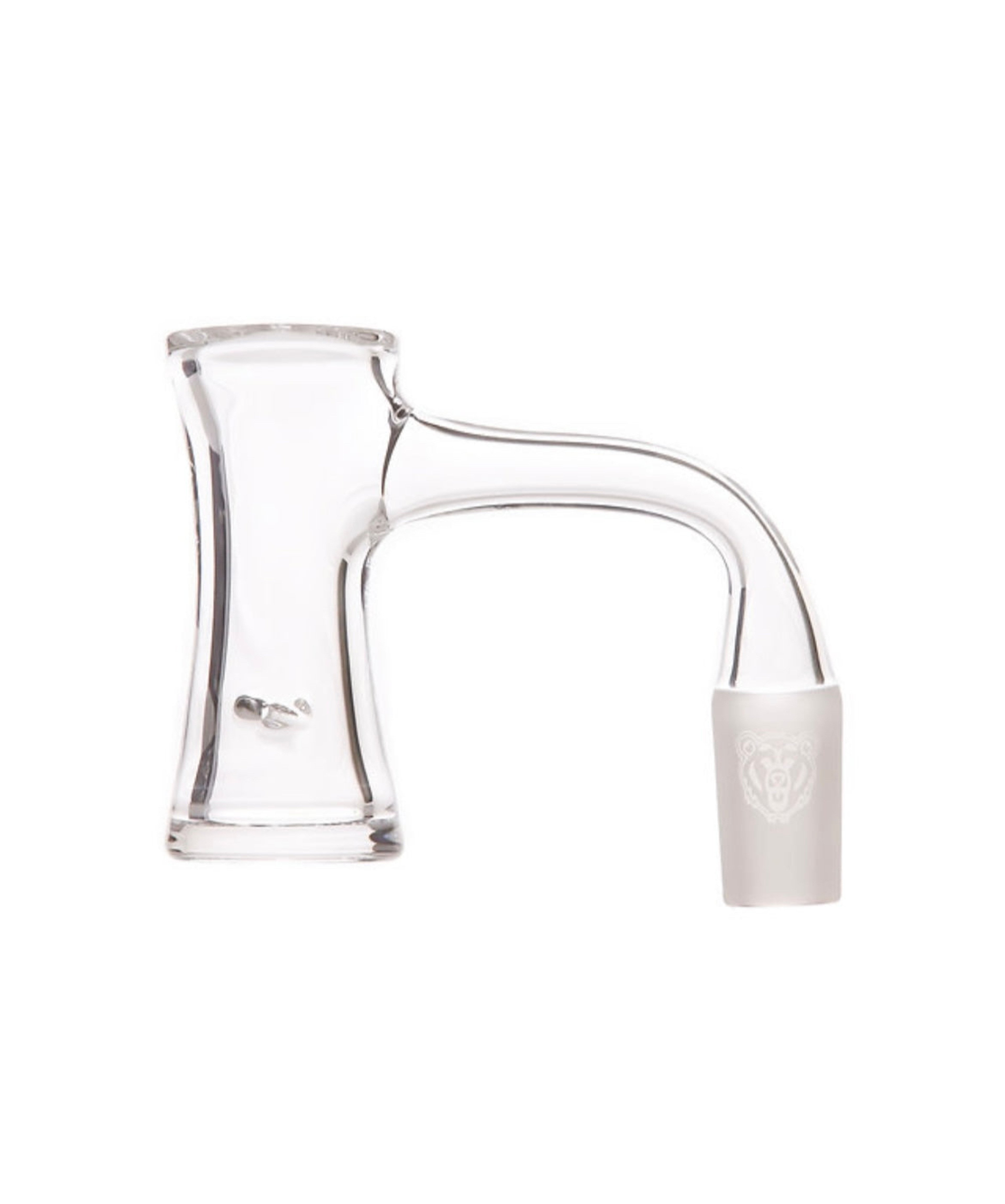 Preview pic of Bear Quartz - Hourglass Auto Spinner Banger