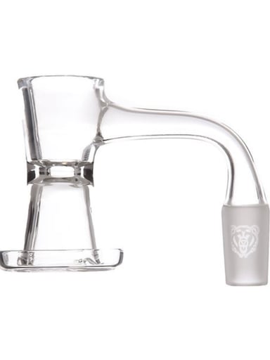 Preview pic of Bear Quartz - Hourglass Slurper