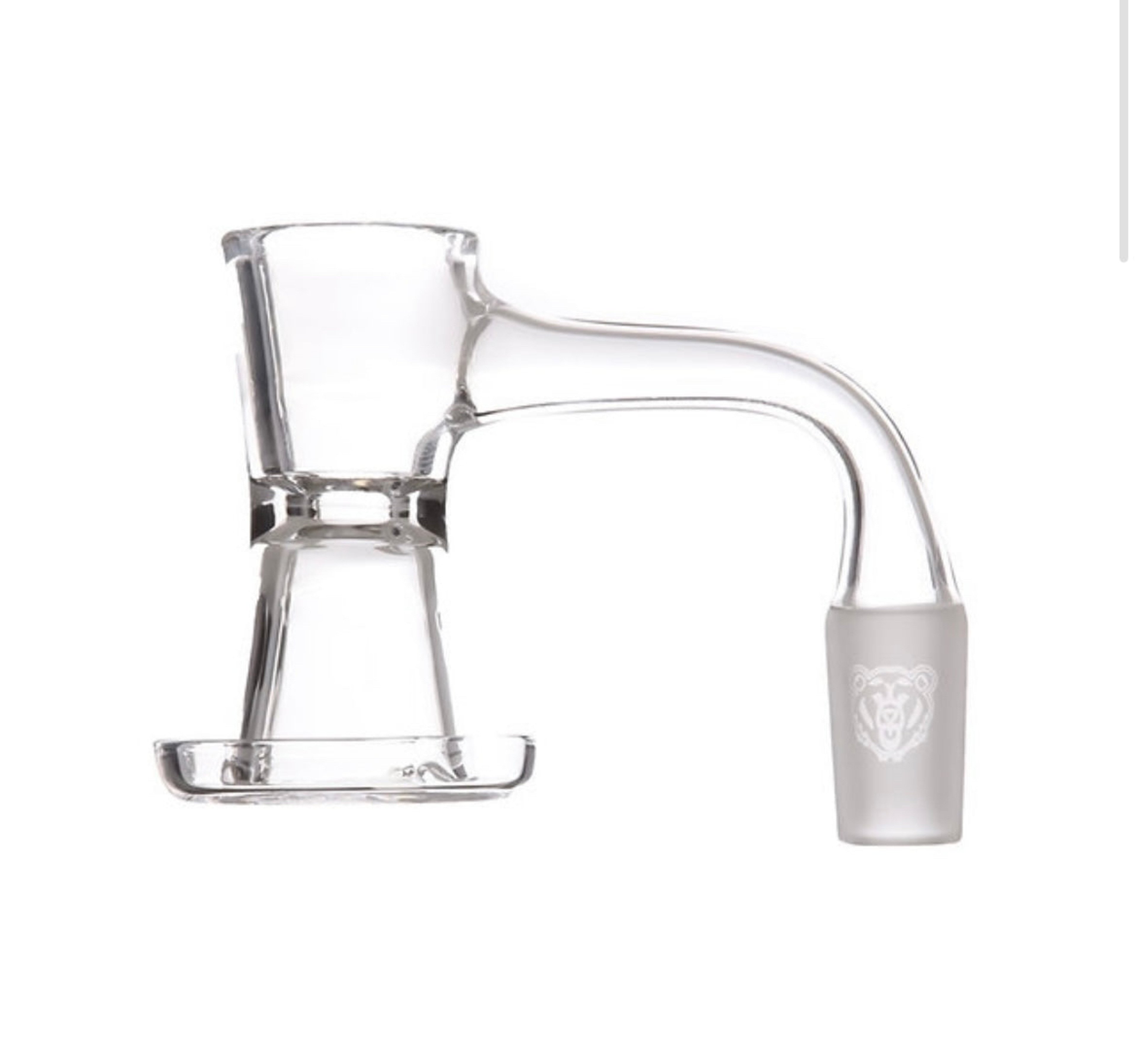 Preview pic of Bear Quartz - Hourglass Slurper