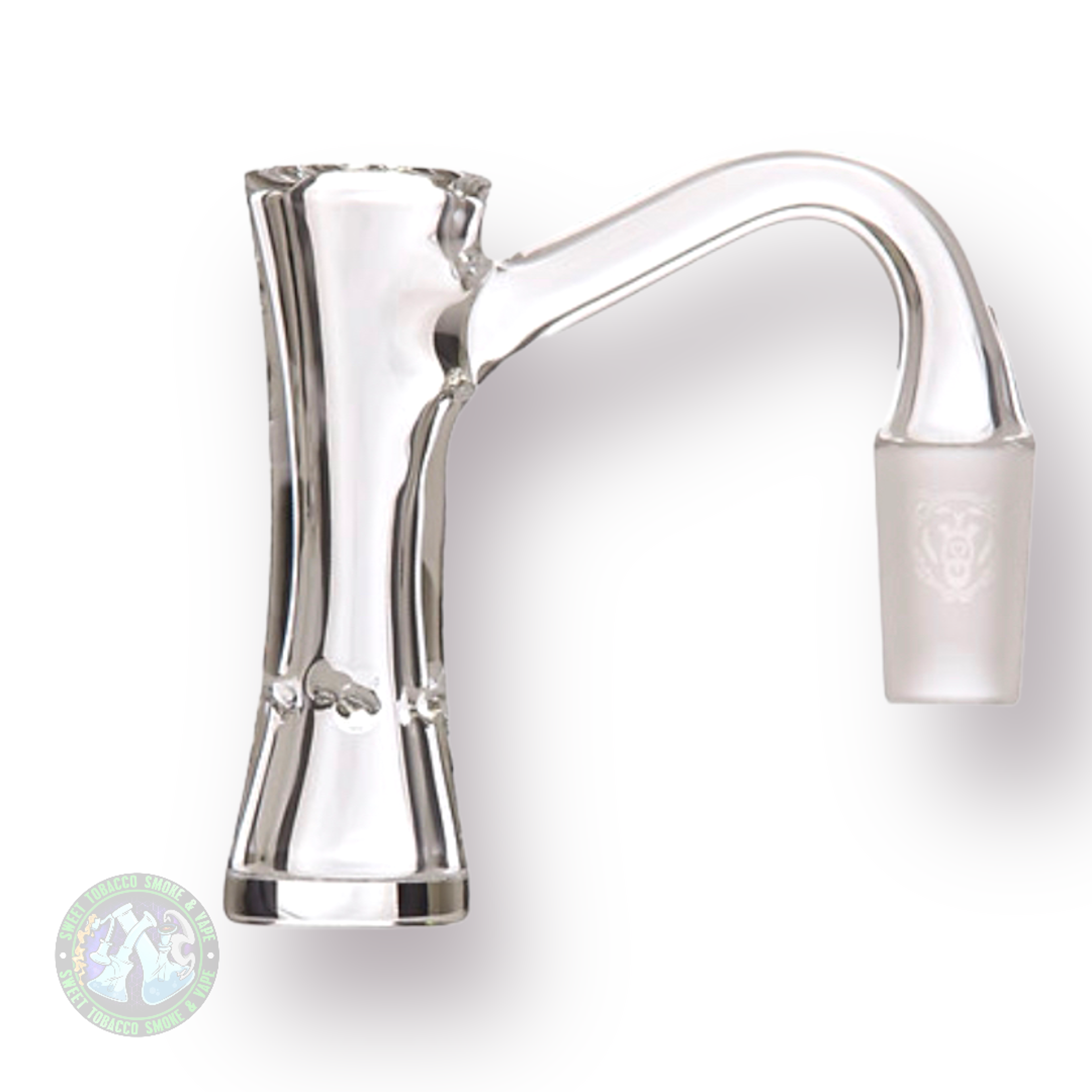 Preview pic of Bear Quartz - Low Rider Hourglass Auto Spinner Banger