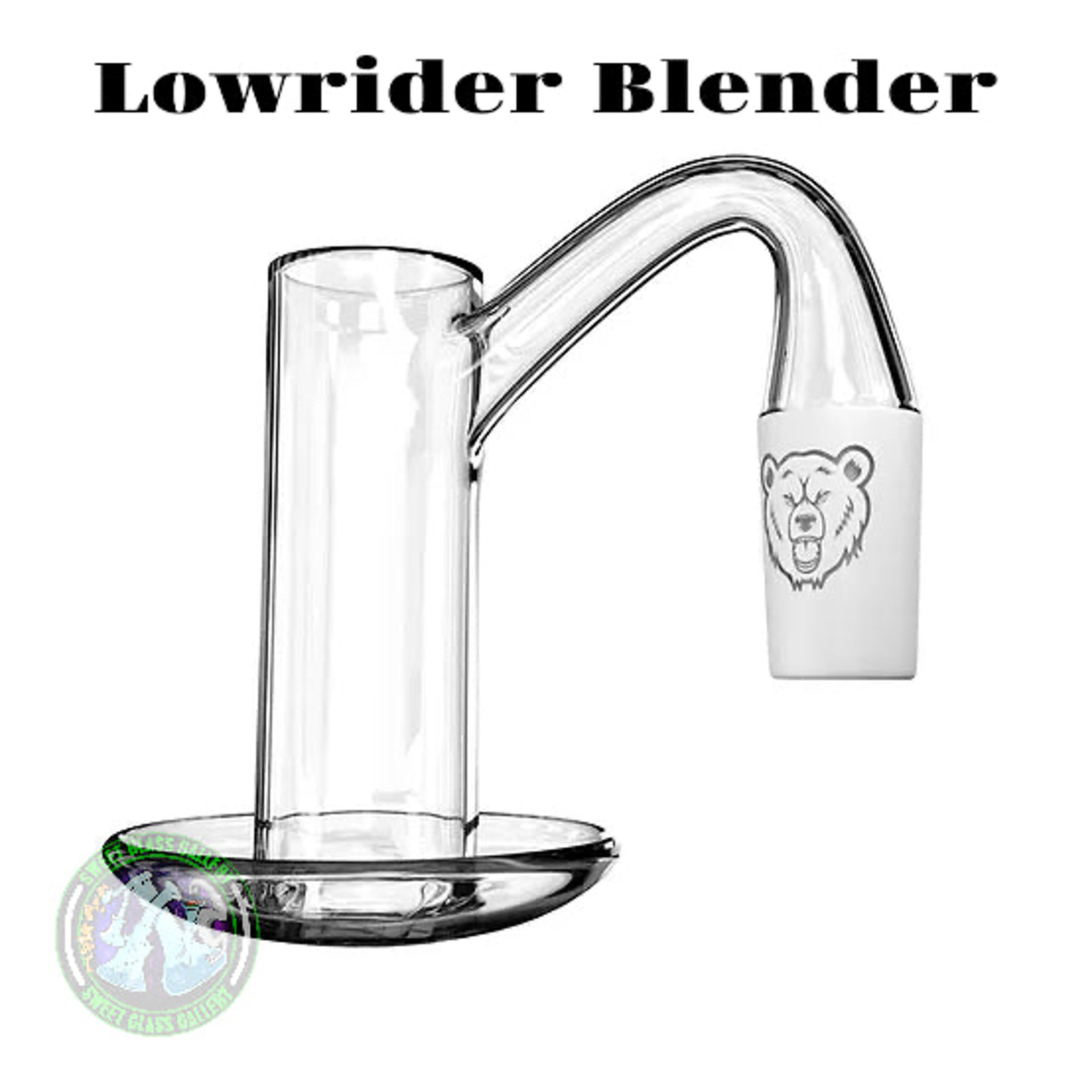 Preview pic of Bear Quartz - Lowrider Blender