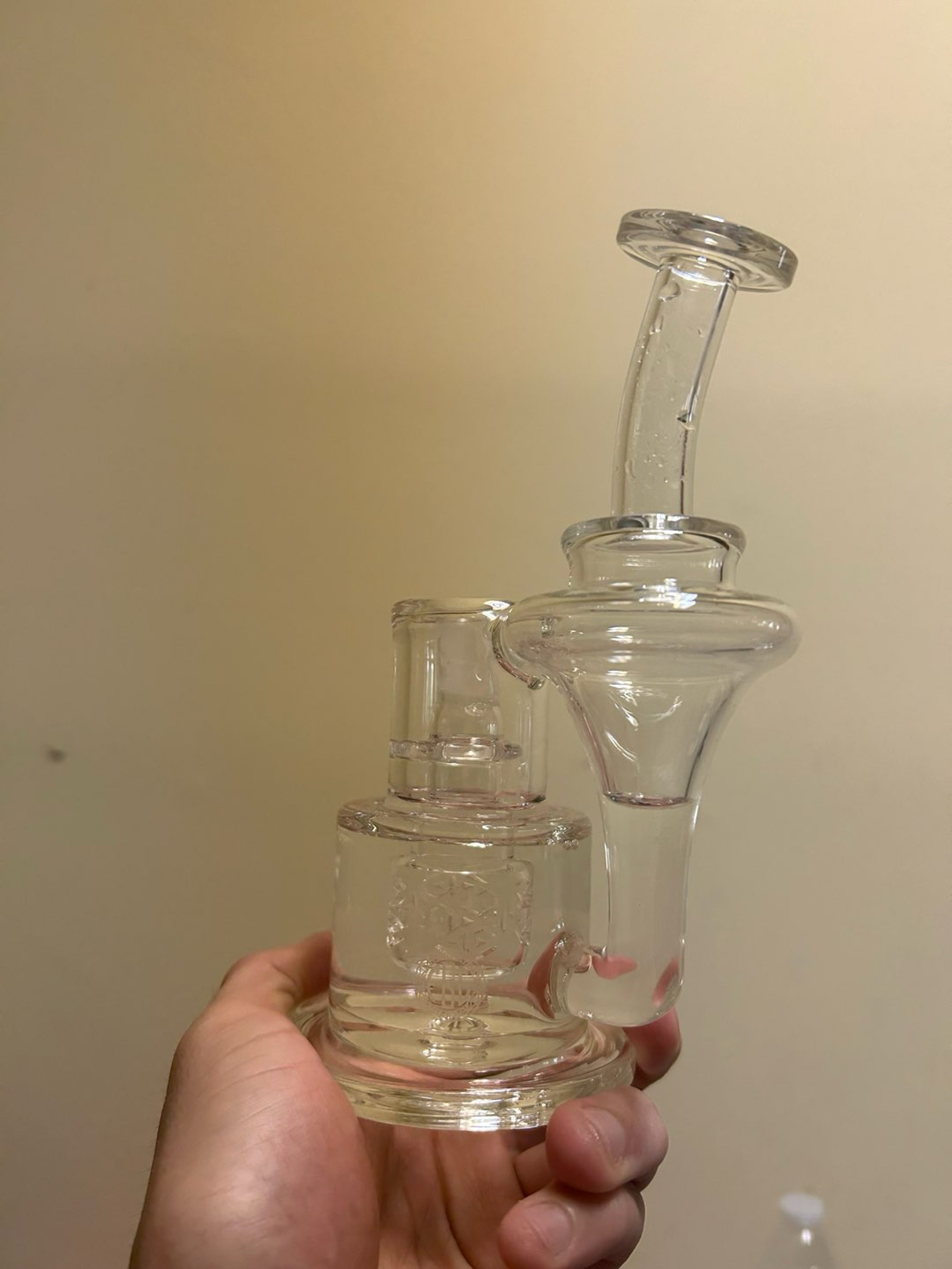 Preview pic of Fatboy Glass RBR