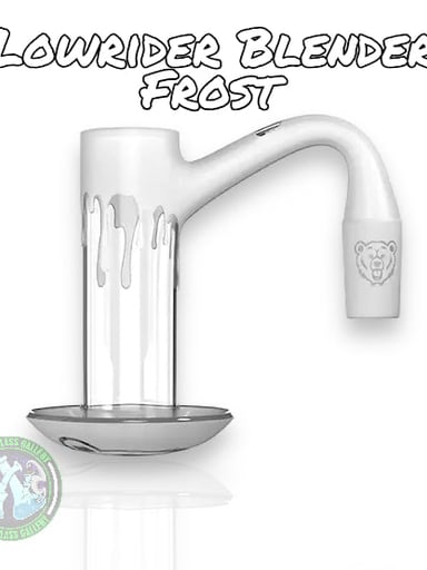 Preview pic of Bear Quartz - Lowrider Blender (Frost)