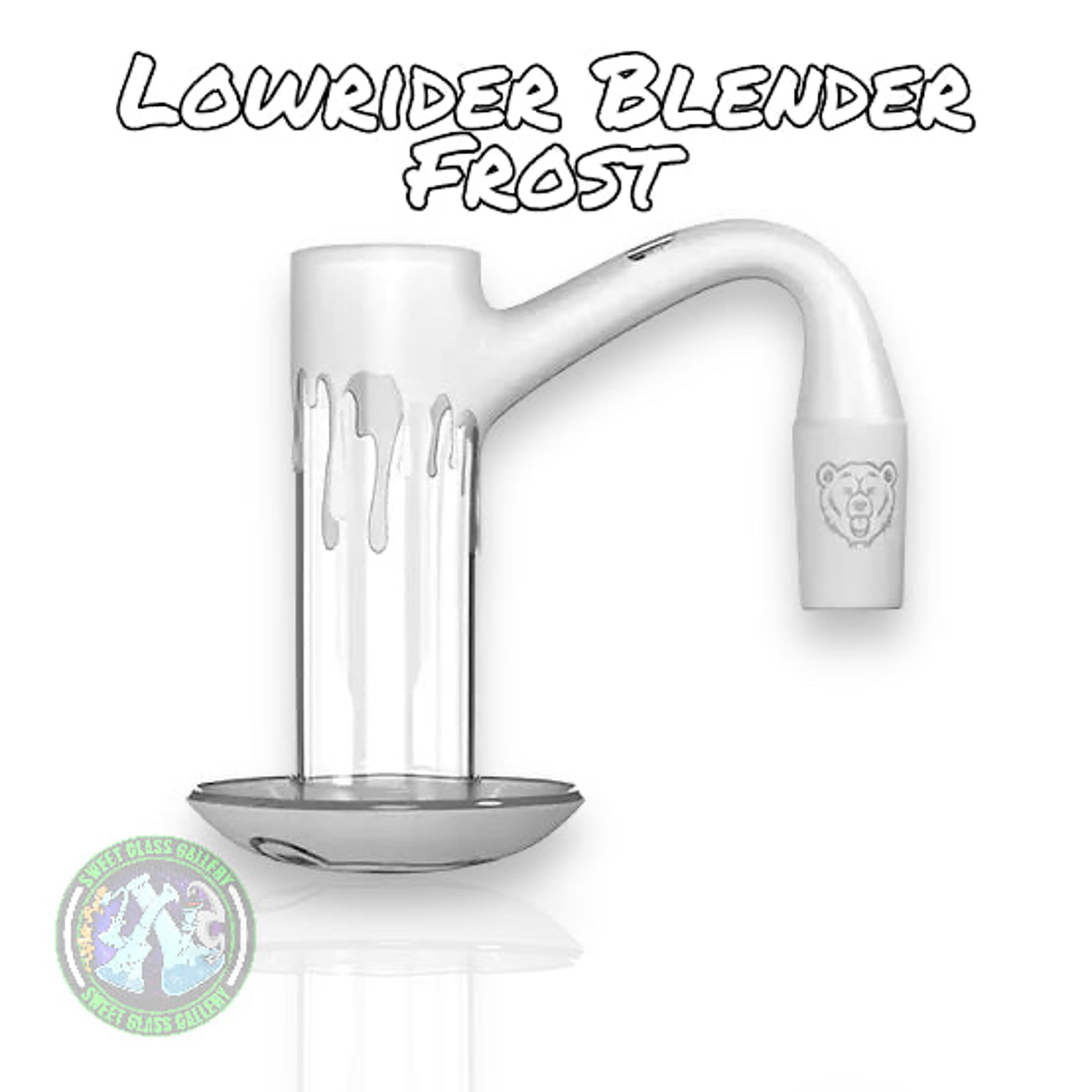 Preview pic of Bear Quartz - Lowrider Blender (Frost)