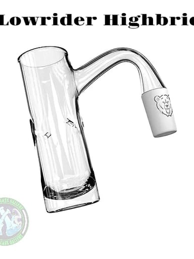 Preview pic of Bear Quartz - Lowrider Highbrid Auto Spinner Banger