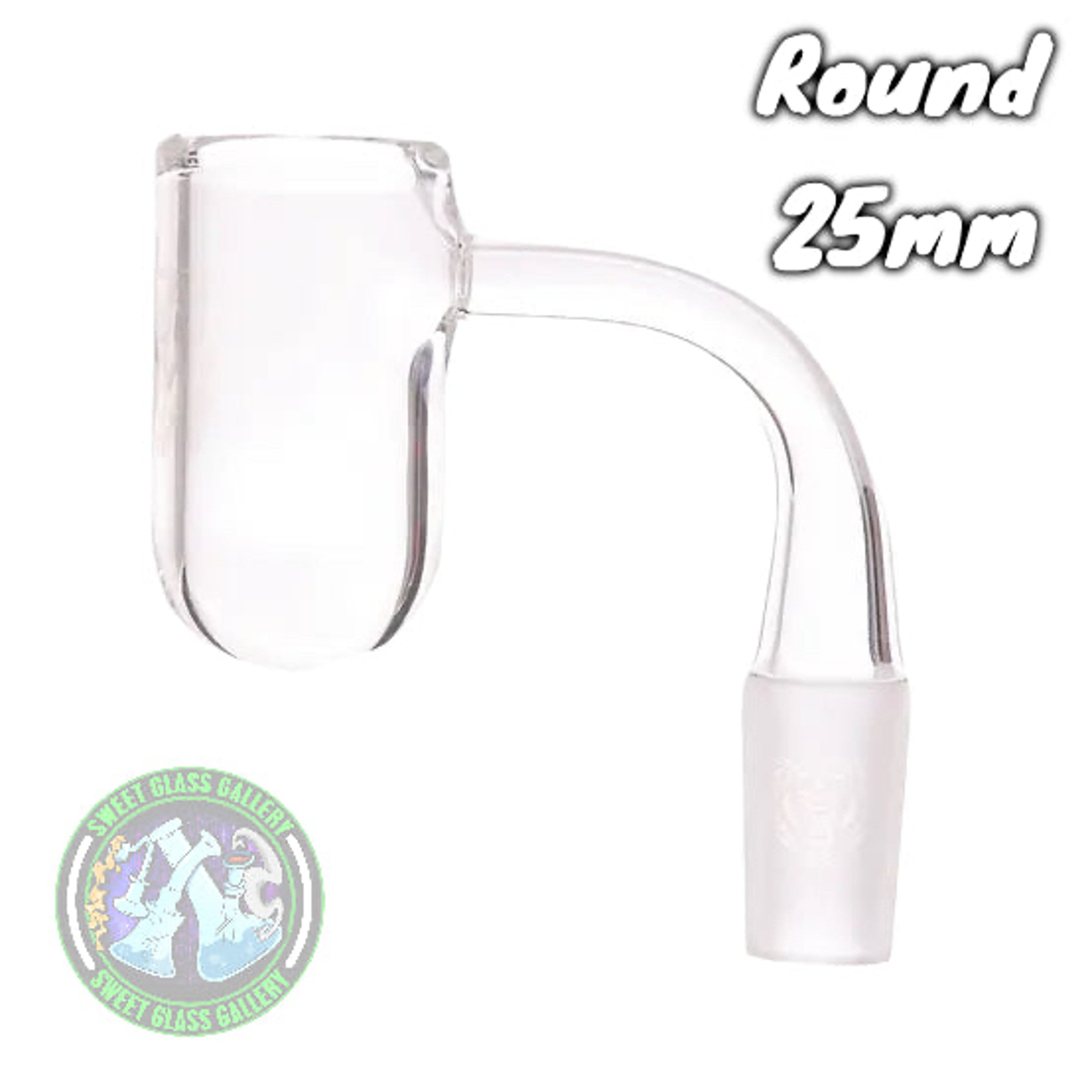 Preview pic of Bear Quartz - Round Bottom Banger