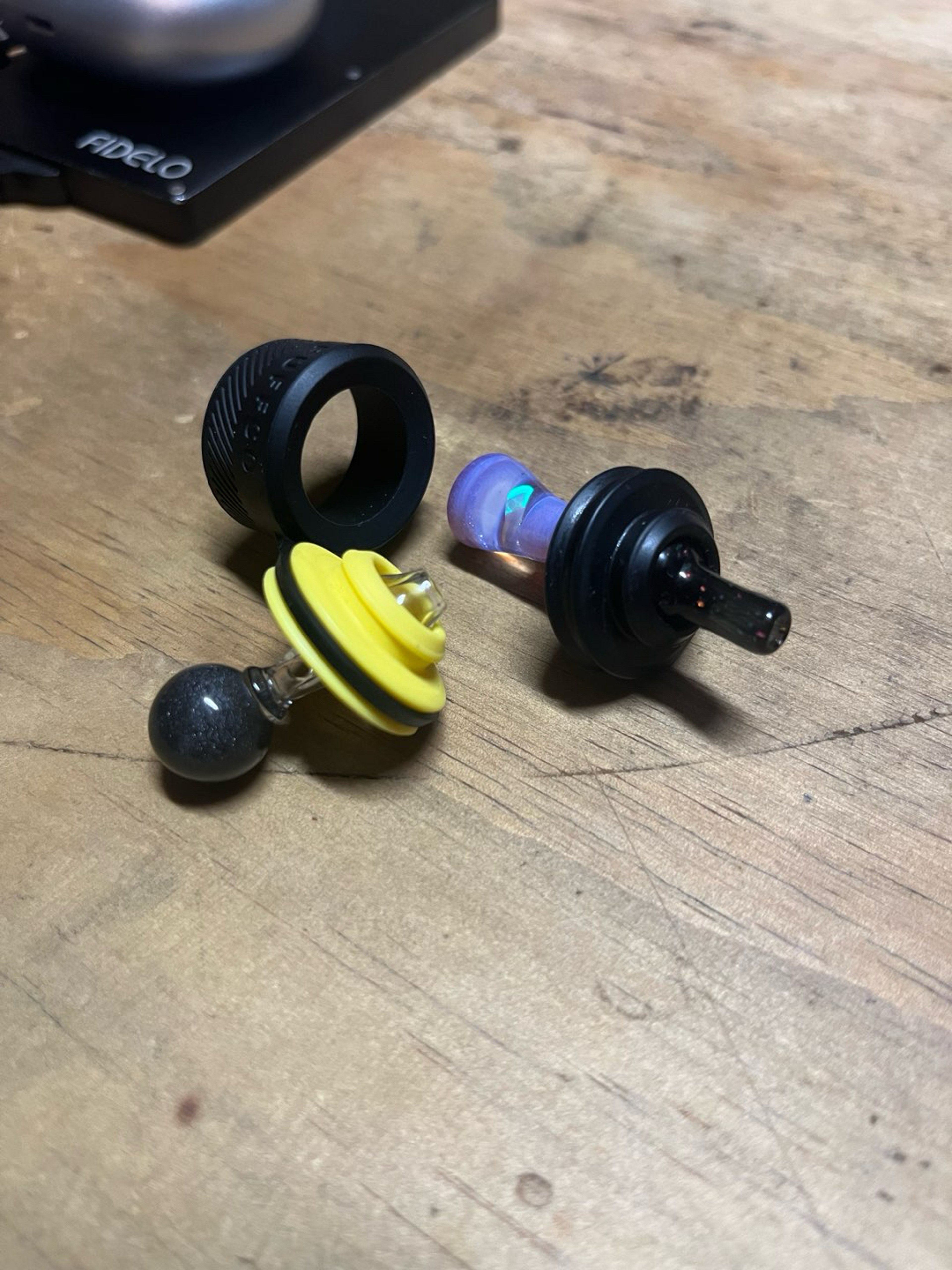 Preview pic of Puffco Caps