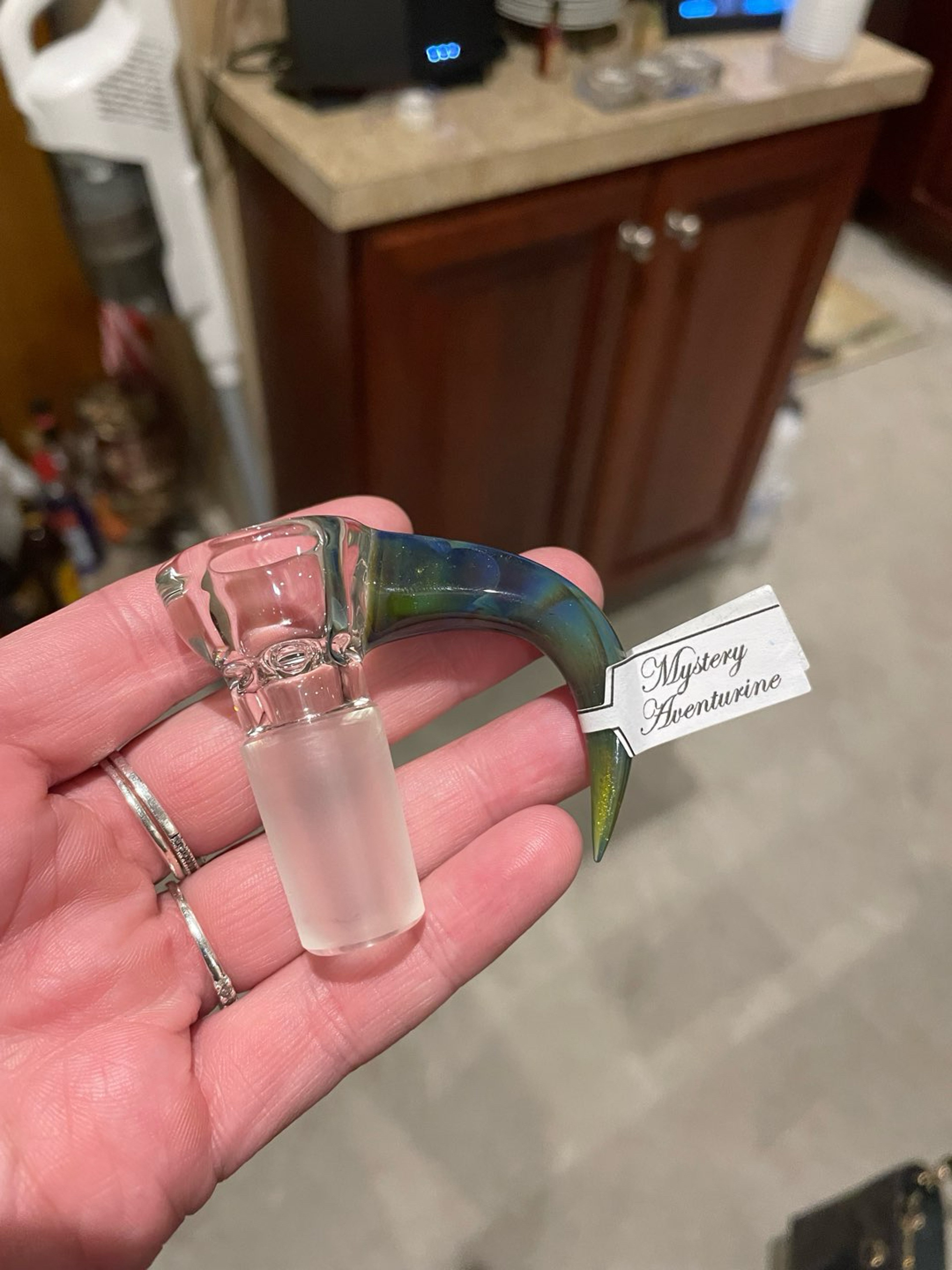 Preview pic of mystery aventurine sov slide