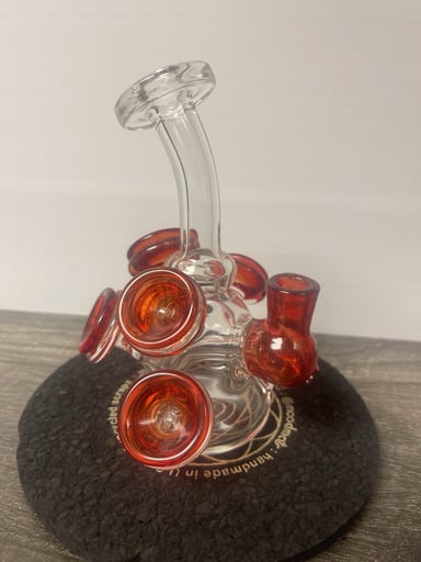 Preview pic of Scott Ratner Mini Rig