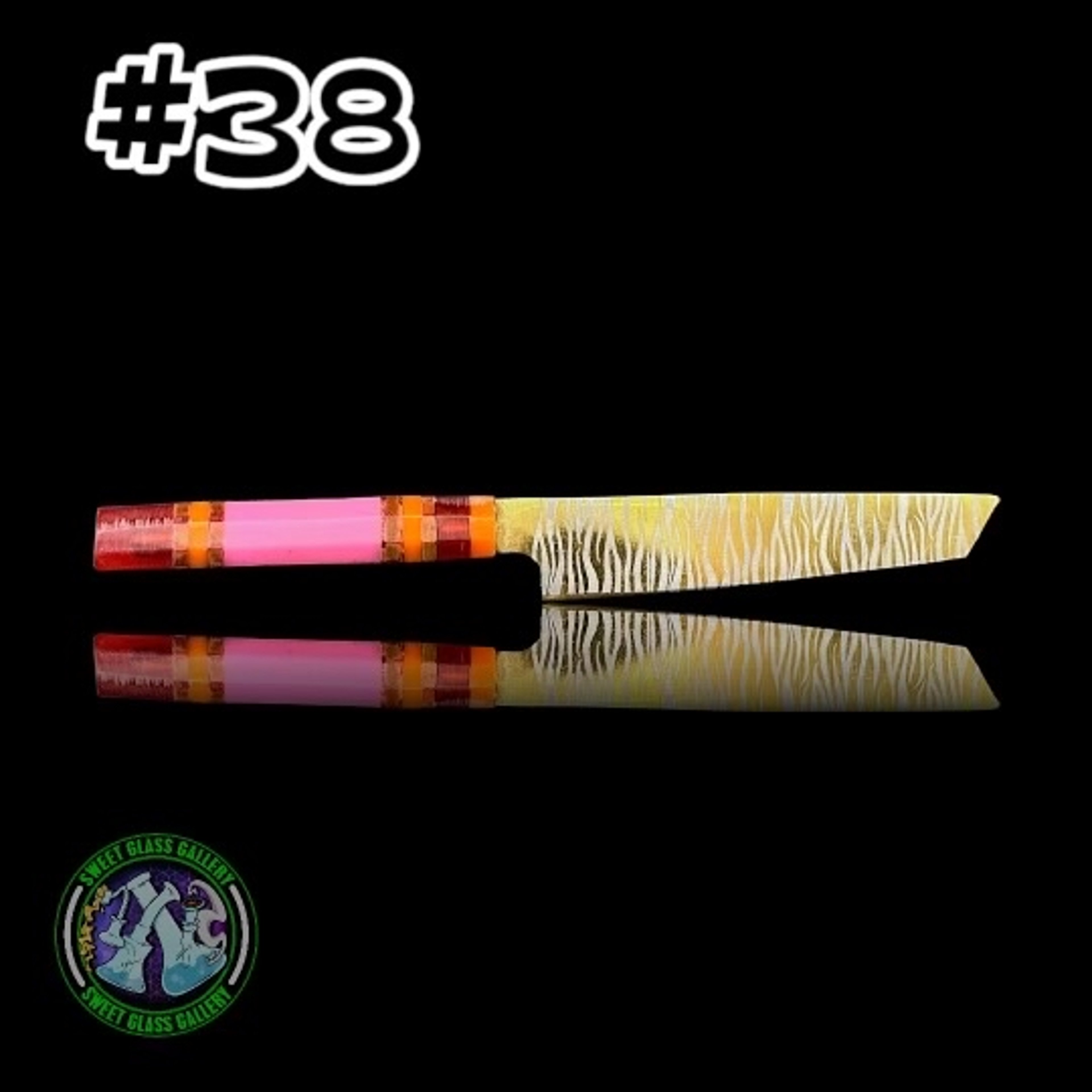 Preview pic of HK Damascus - Dab Tool #38