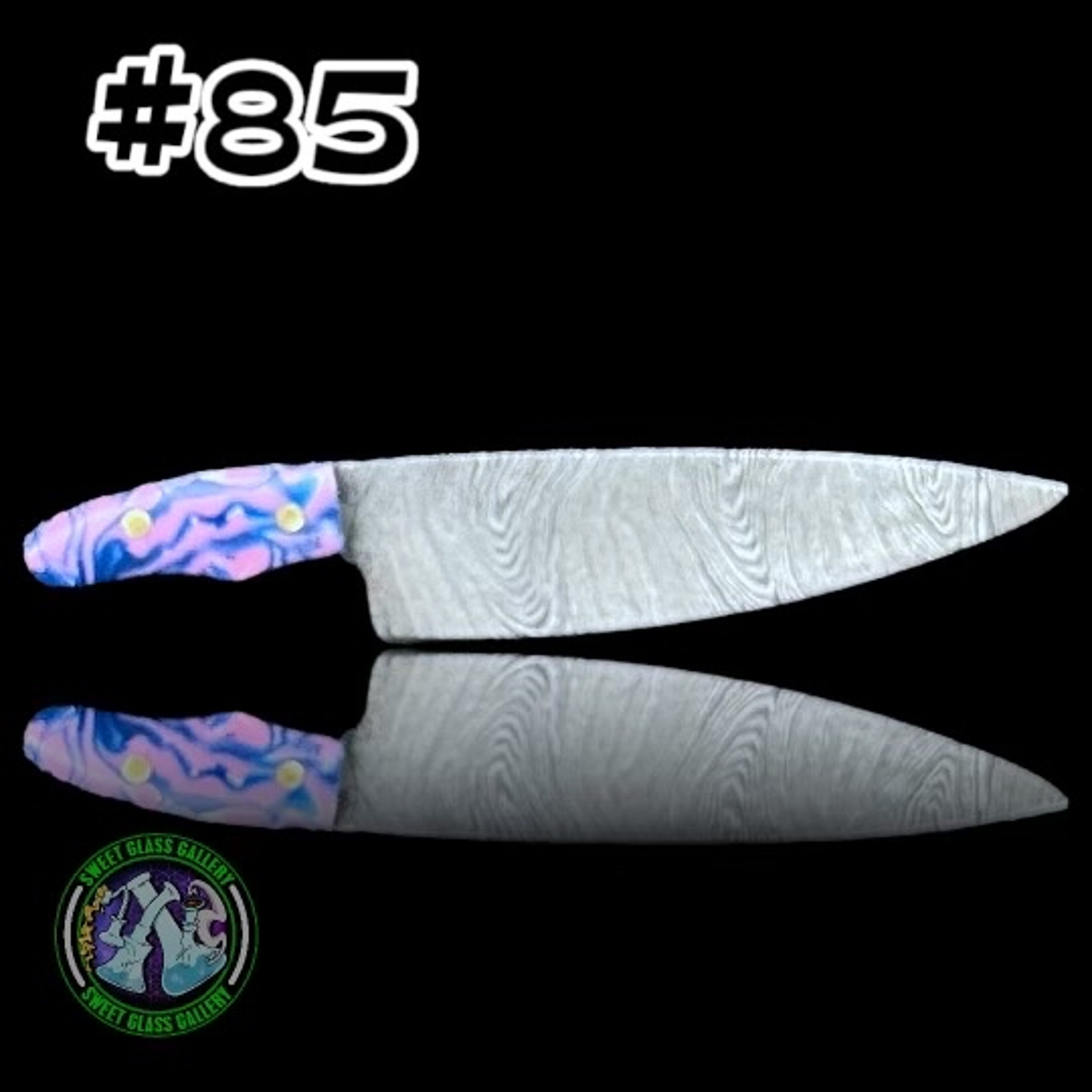 HK Damascus - Dab Tool #85 image 0