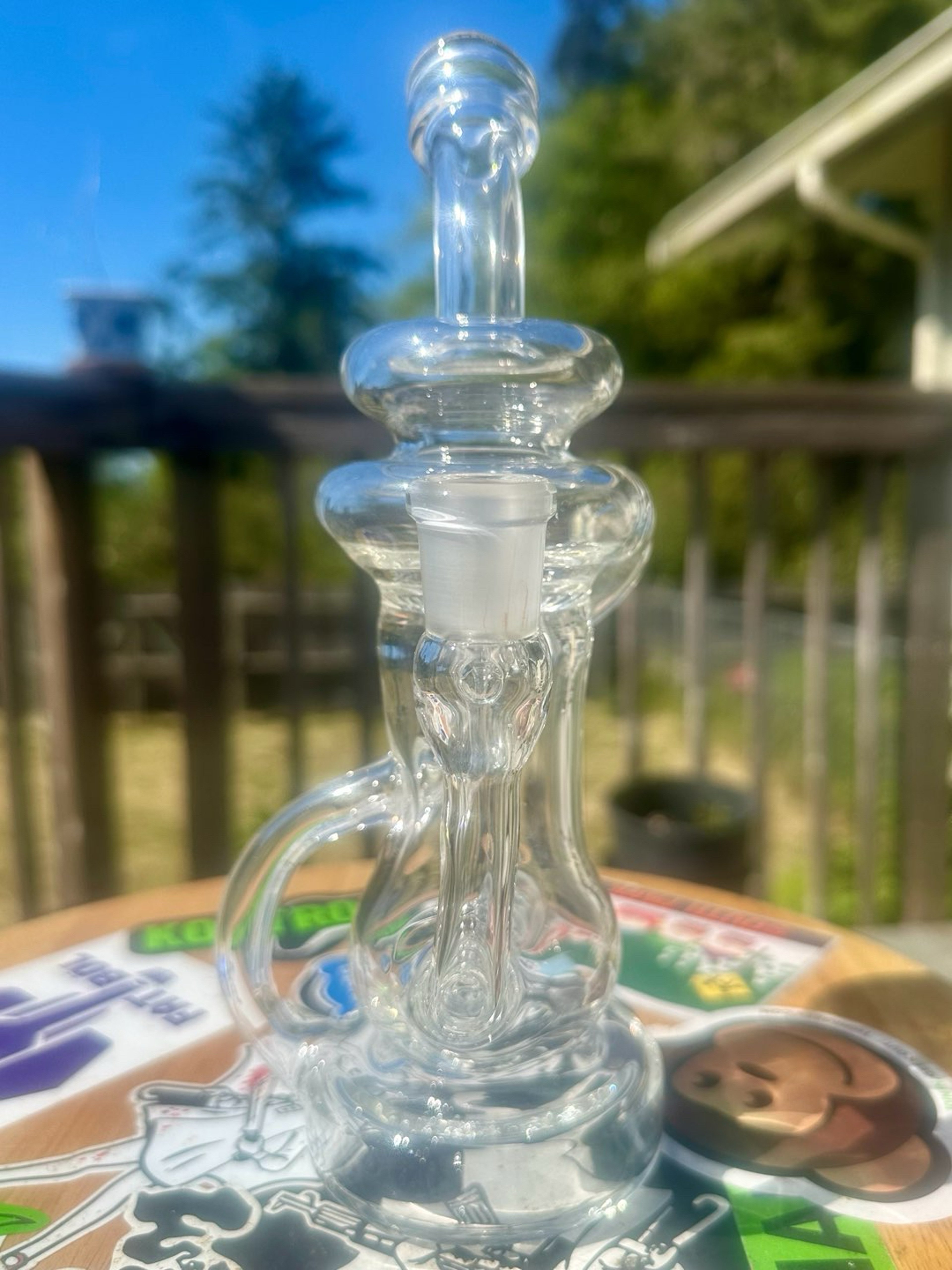 Preview pic of JME Glass Torus