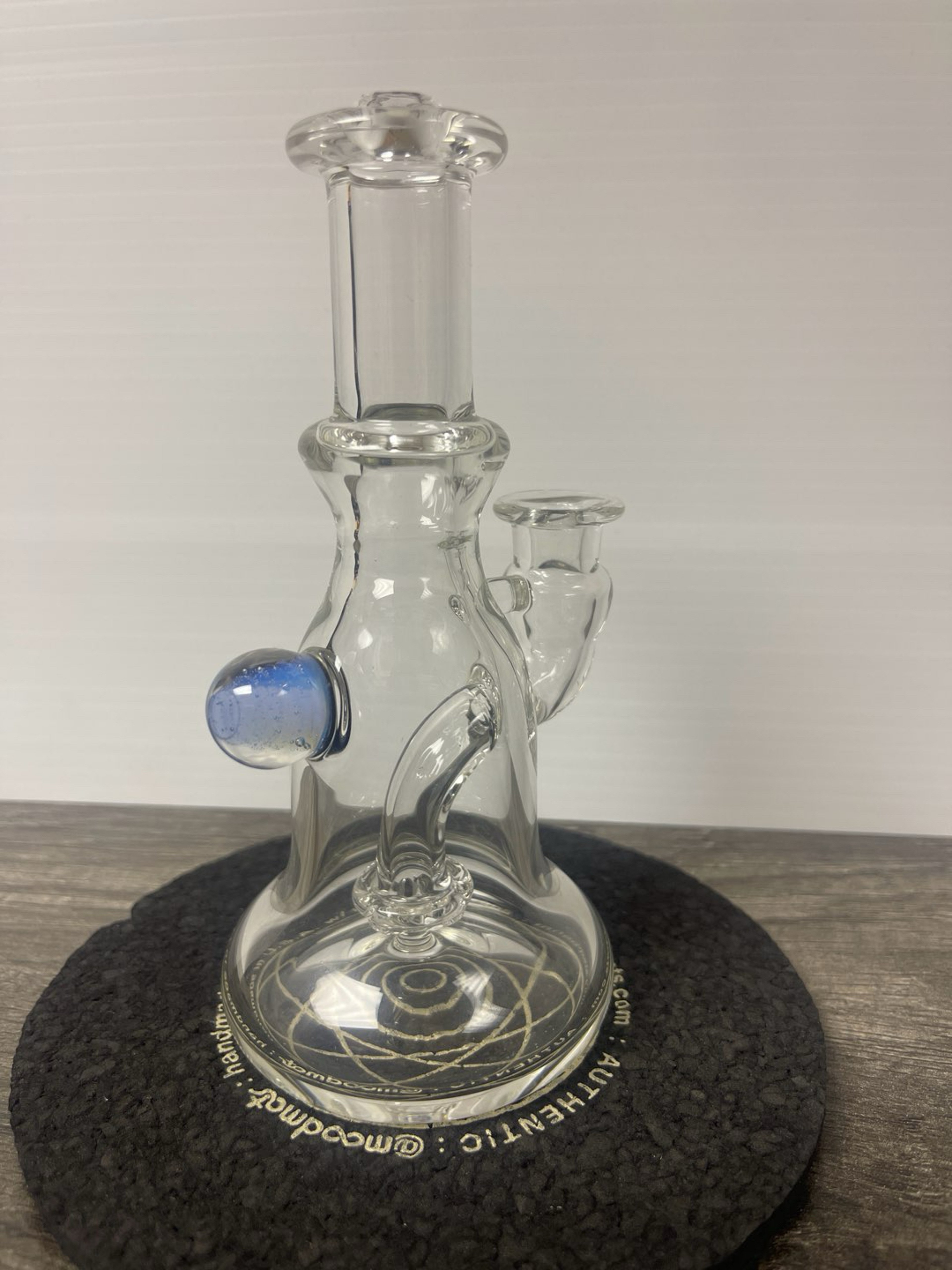 Preview pic of InZane Glass Mini Rig