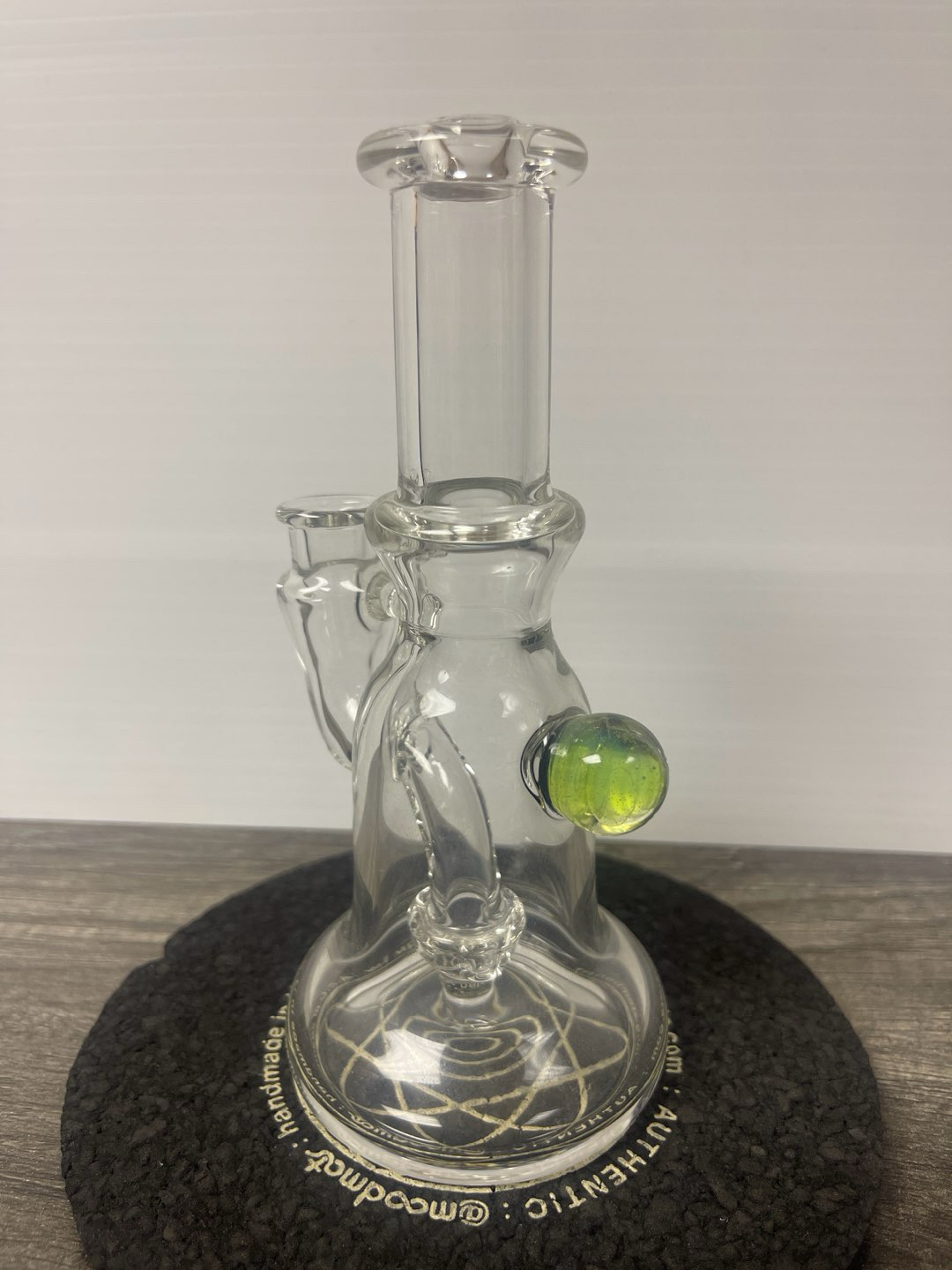 Preview pic of InZane Glass Mini Rig