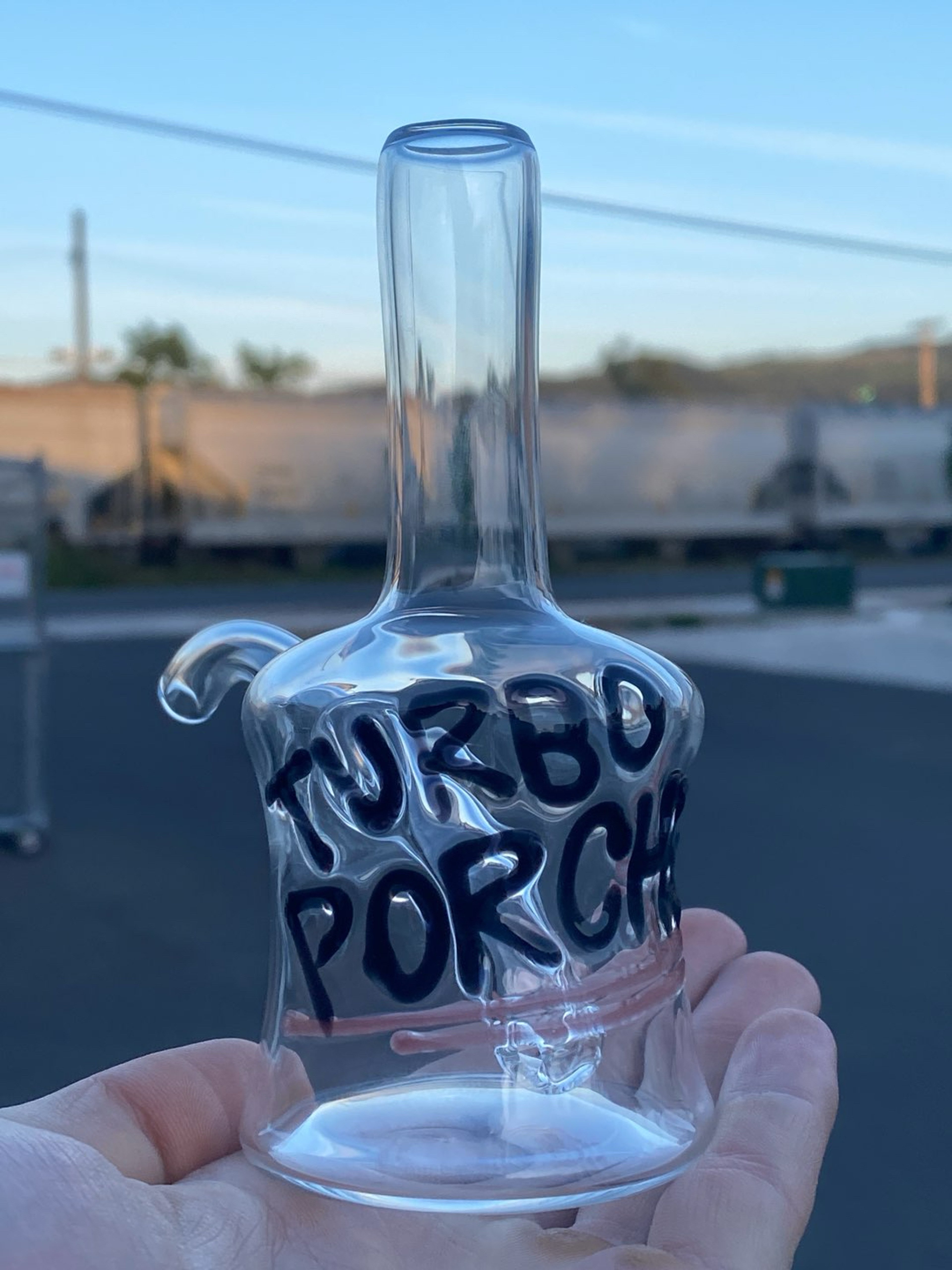 Preview pic of TURBO PORCHE STROTTLE