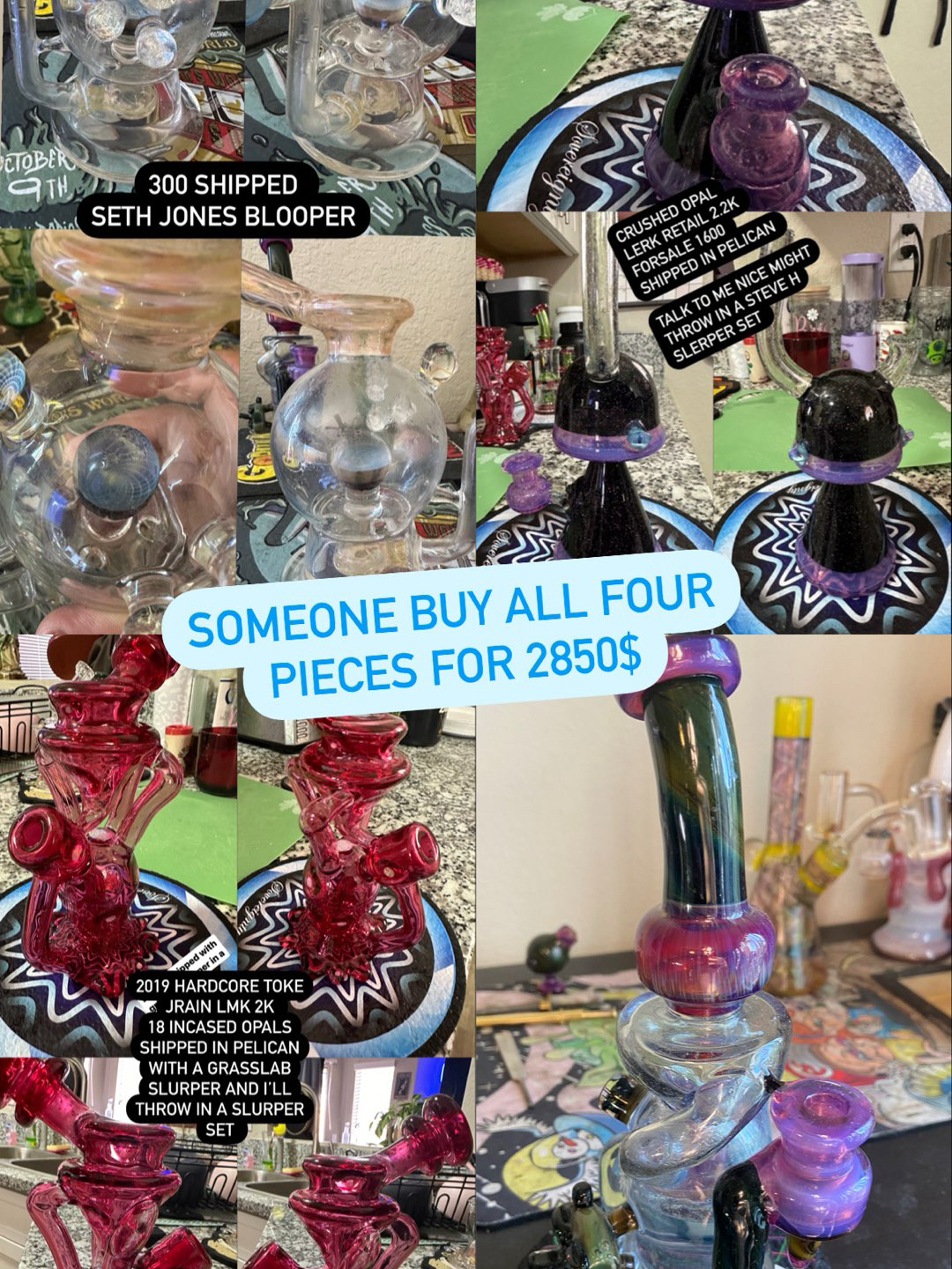 Preview pic of Collection sale