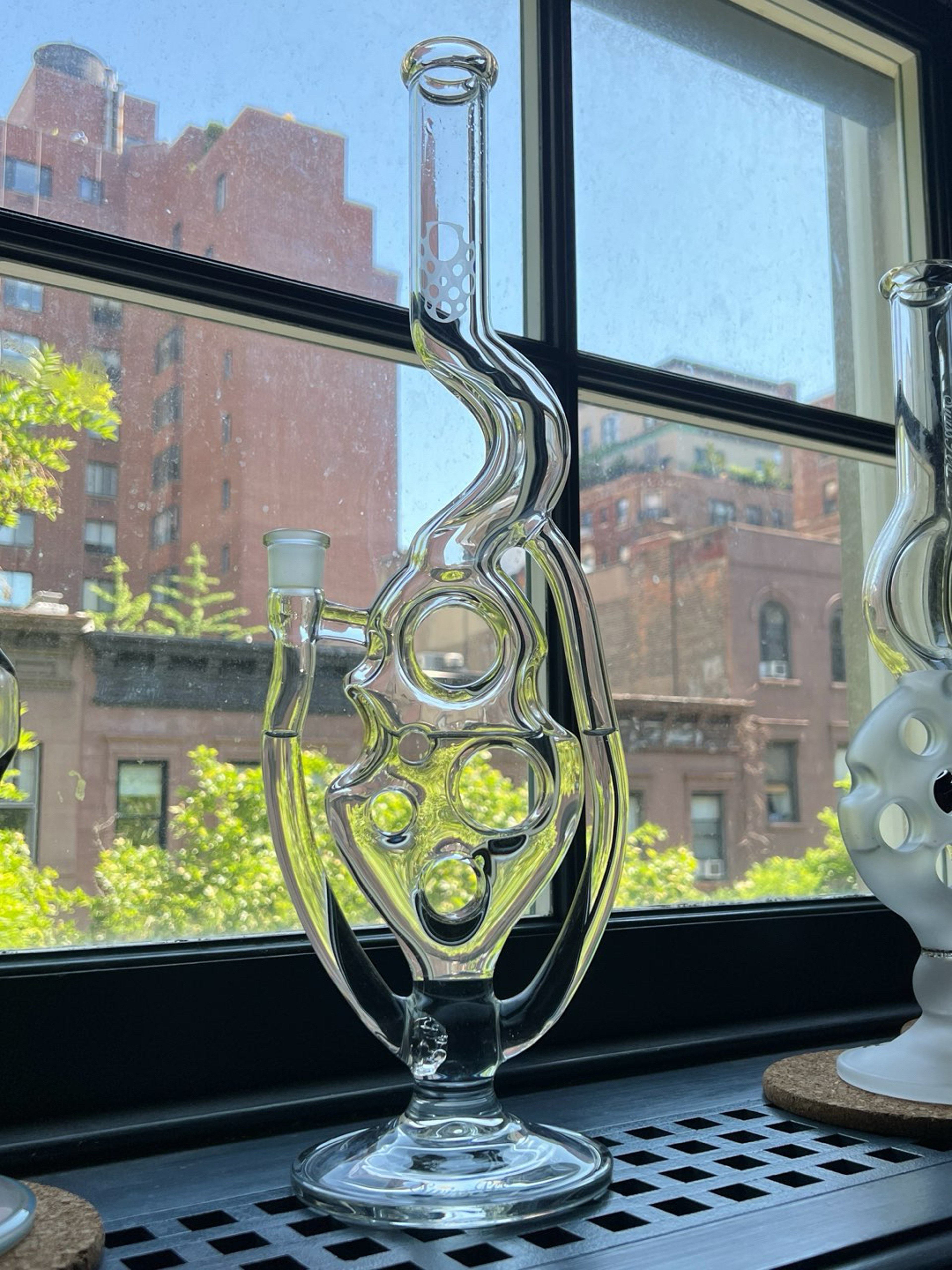 Preview pic of SwissPerc XL Sidefeeder Recycler Prototype
