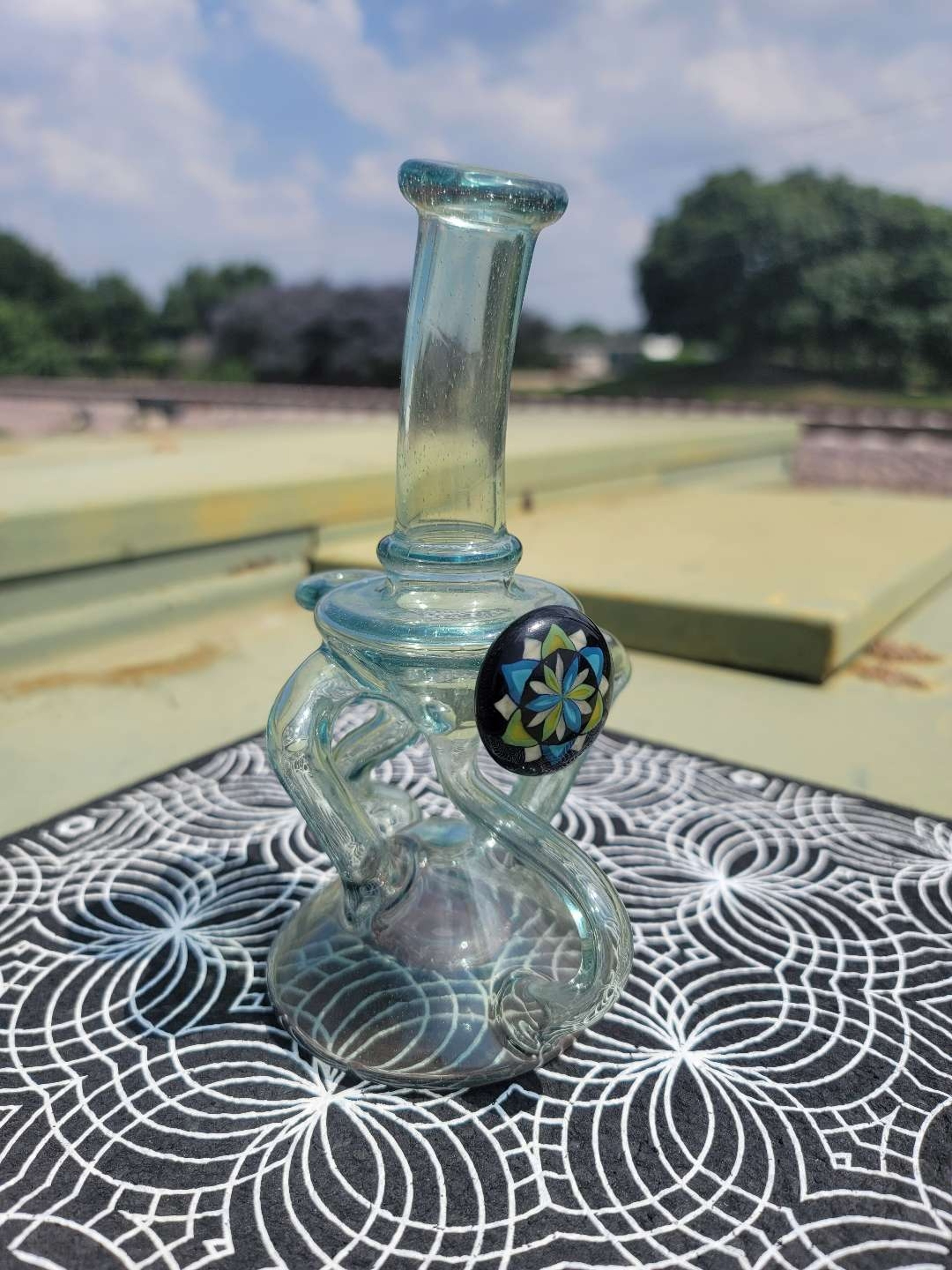 Preview pic of Andrew Warren CFL Double Uptake Recycler