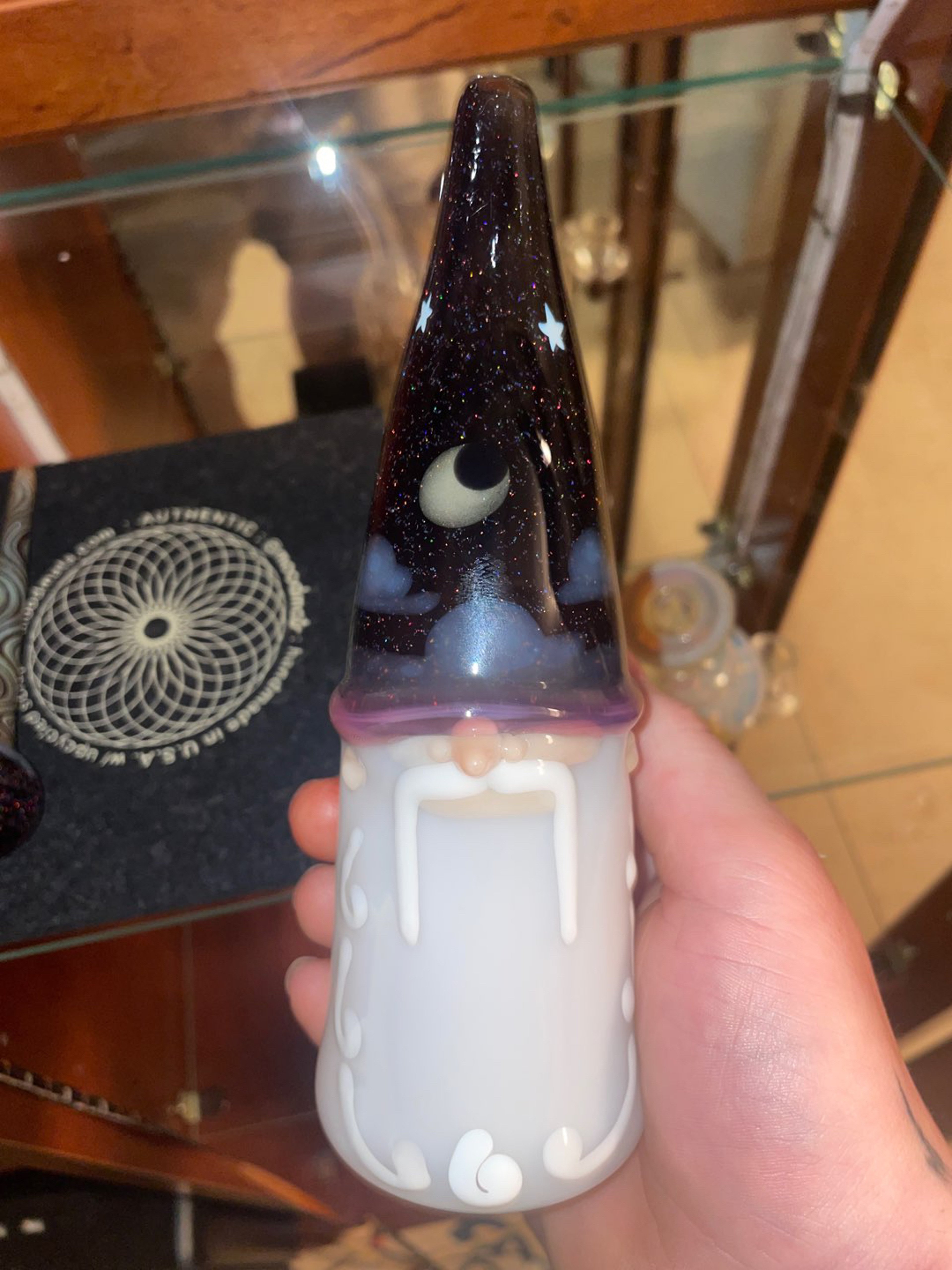 Preview pic of Phil Siegel “Stargazer” Banger Hanger 10mm