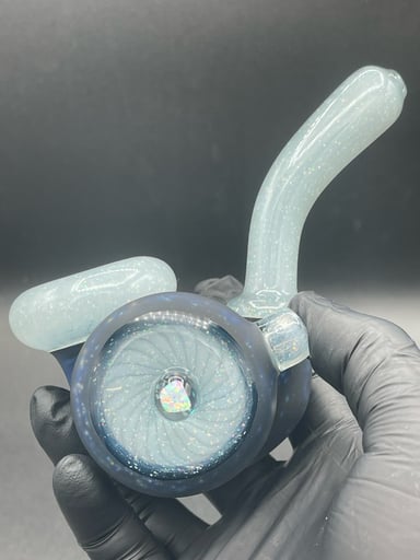 Preview pic of Sandblasted cropallock