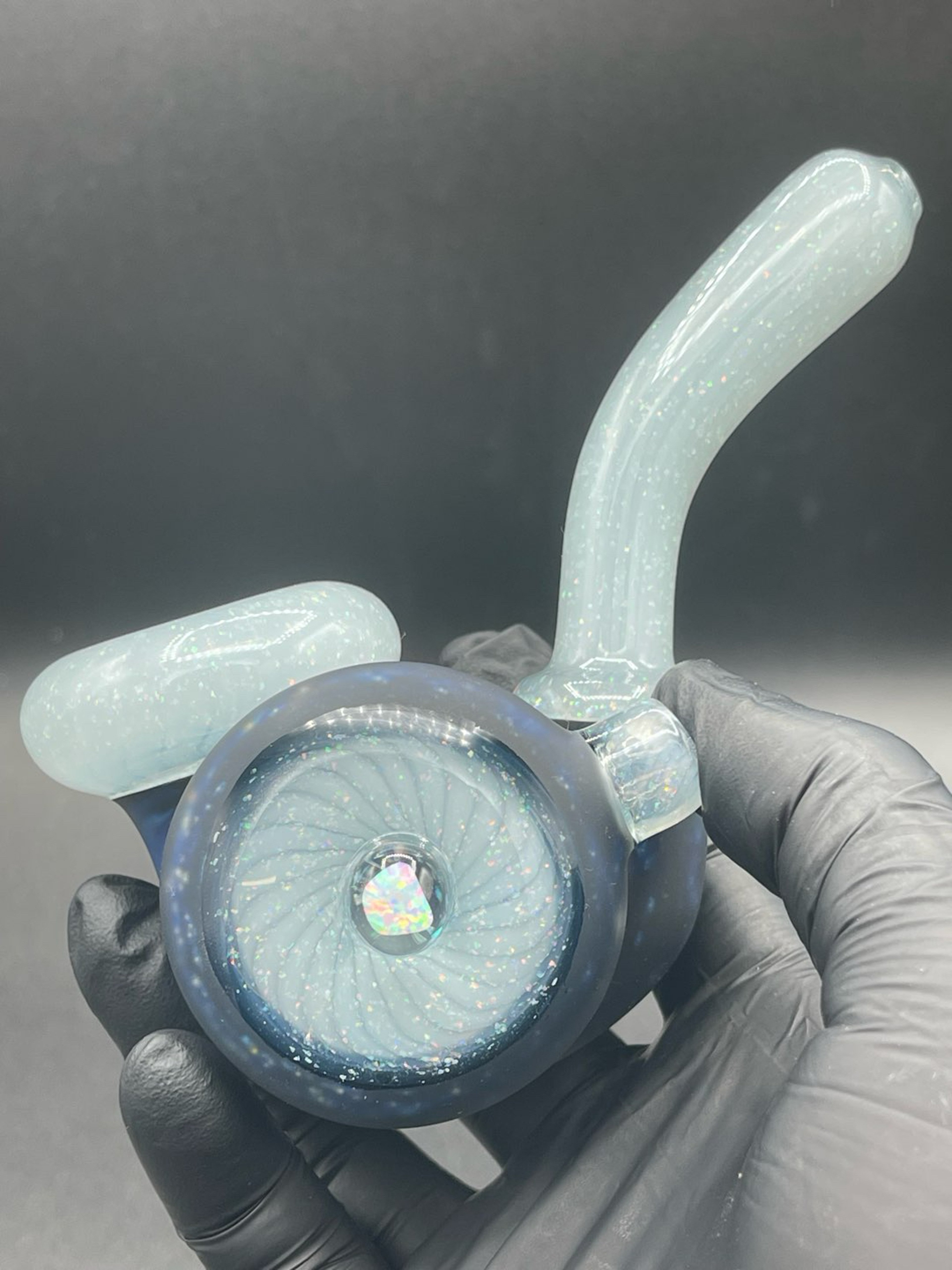 Preview pic of Sandblasted cropallock