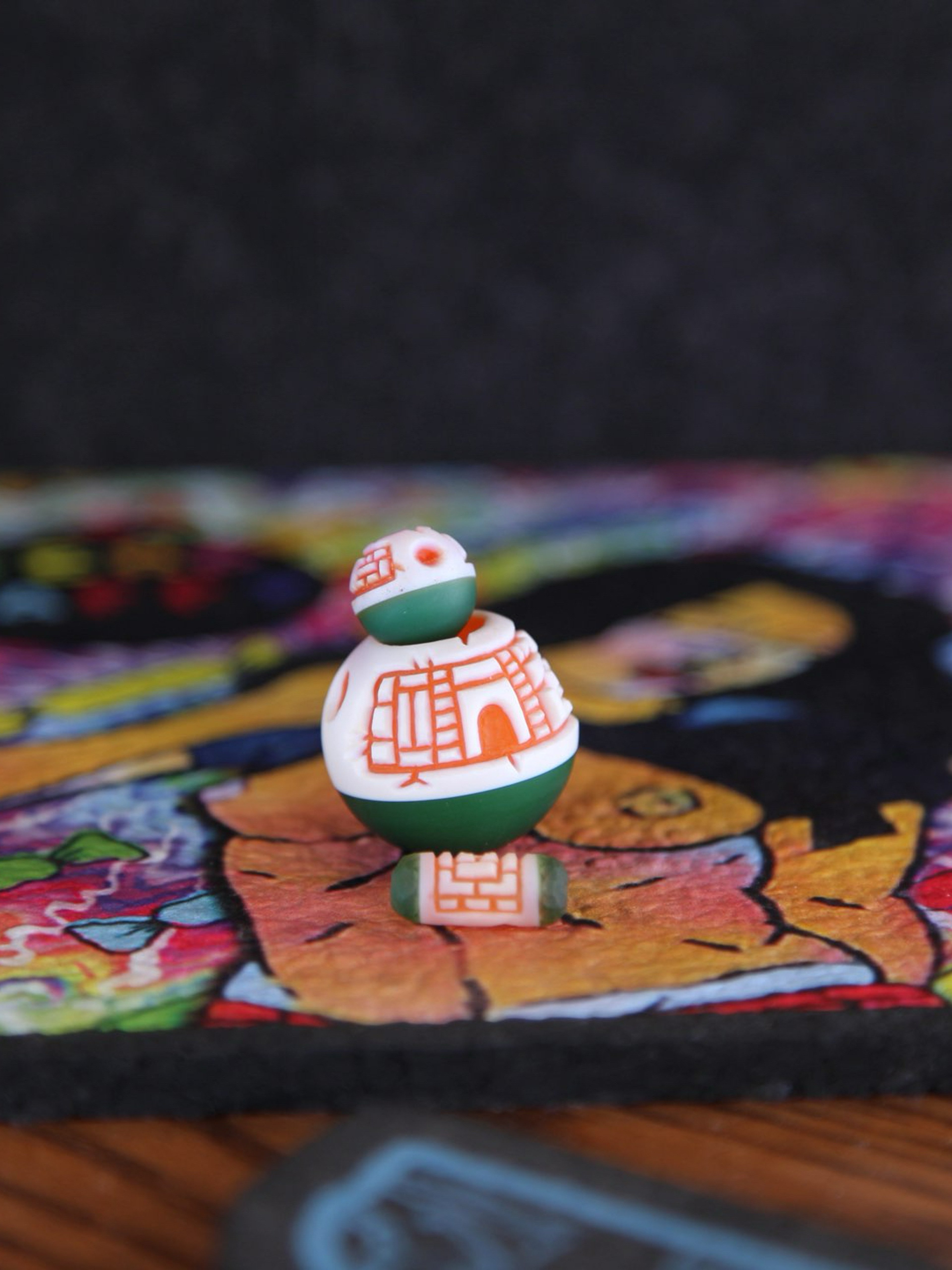 Preview pic of Rye slurper set