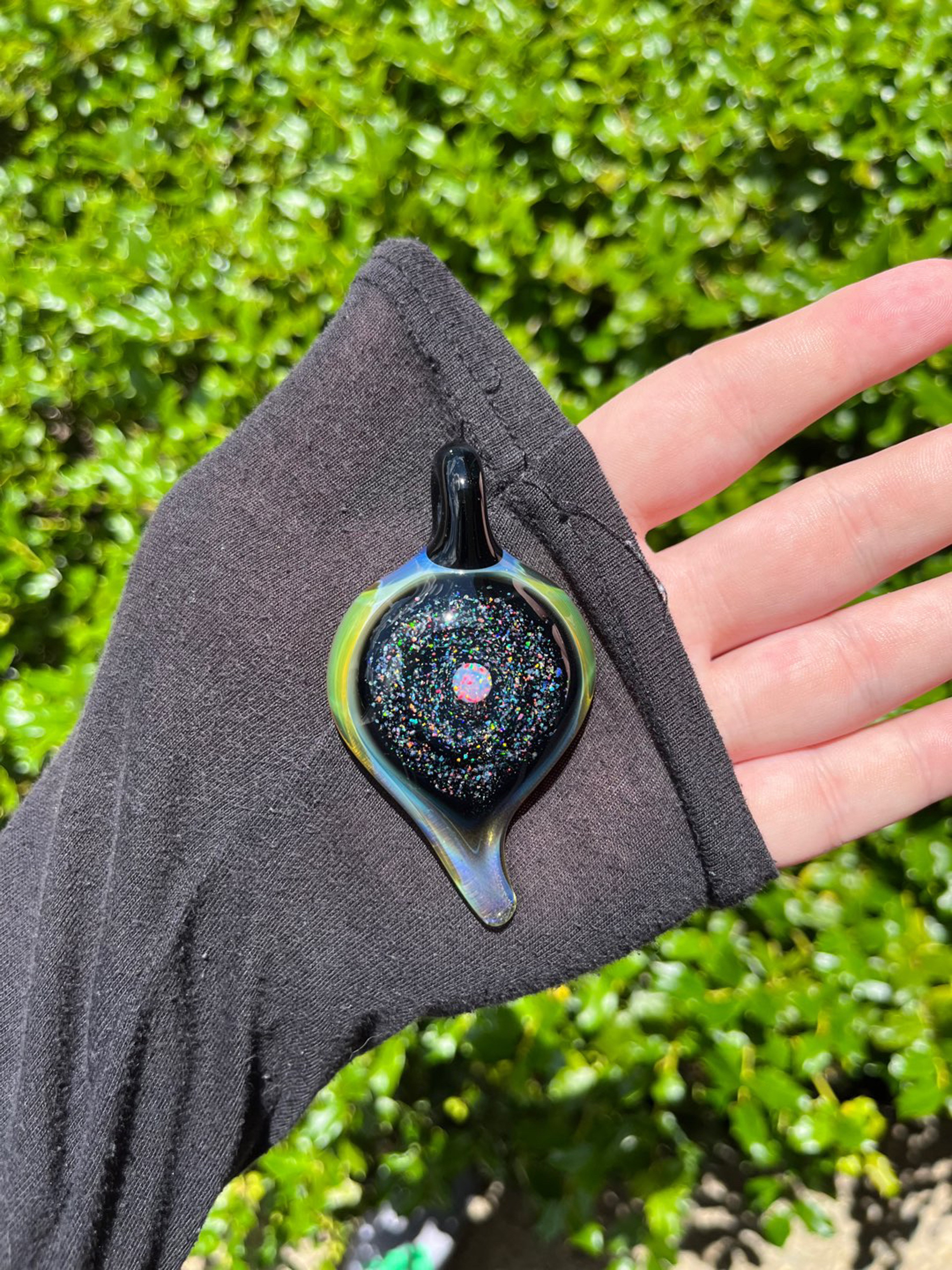 Preview pic of K_berg91 Crushed Opal Pendant