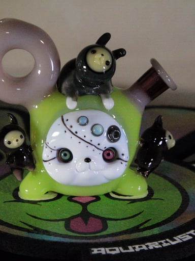 Preview pic of Aquariust Bunny bubbler