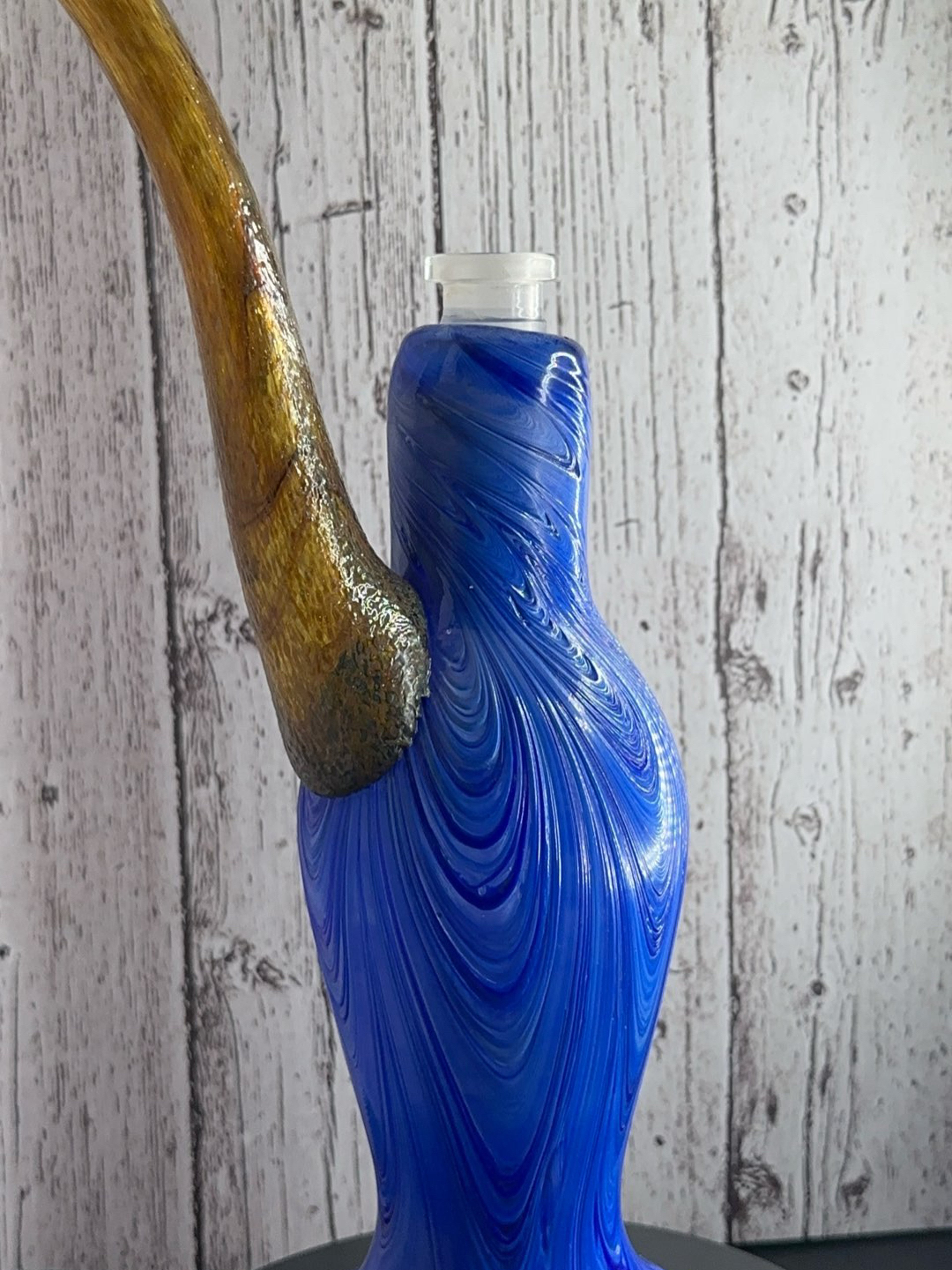 Preview pic of Blue/Gold Rig