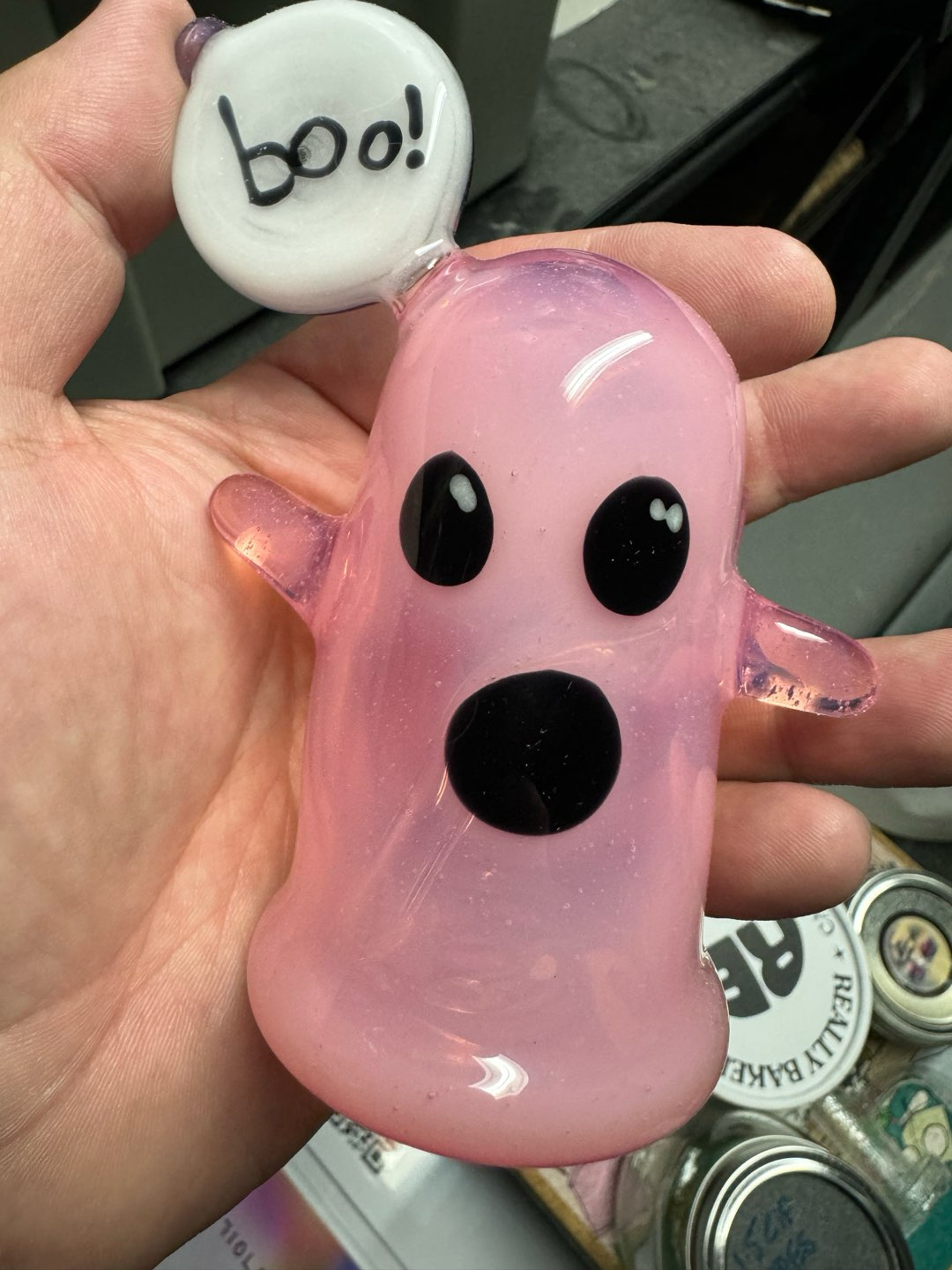 Preview pic of 7Ten Glass Ghost Jammer CFL