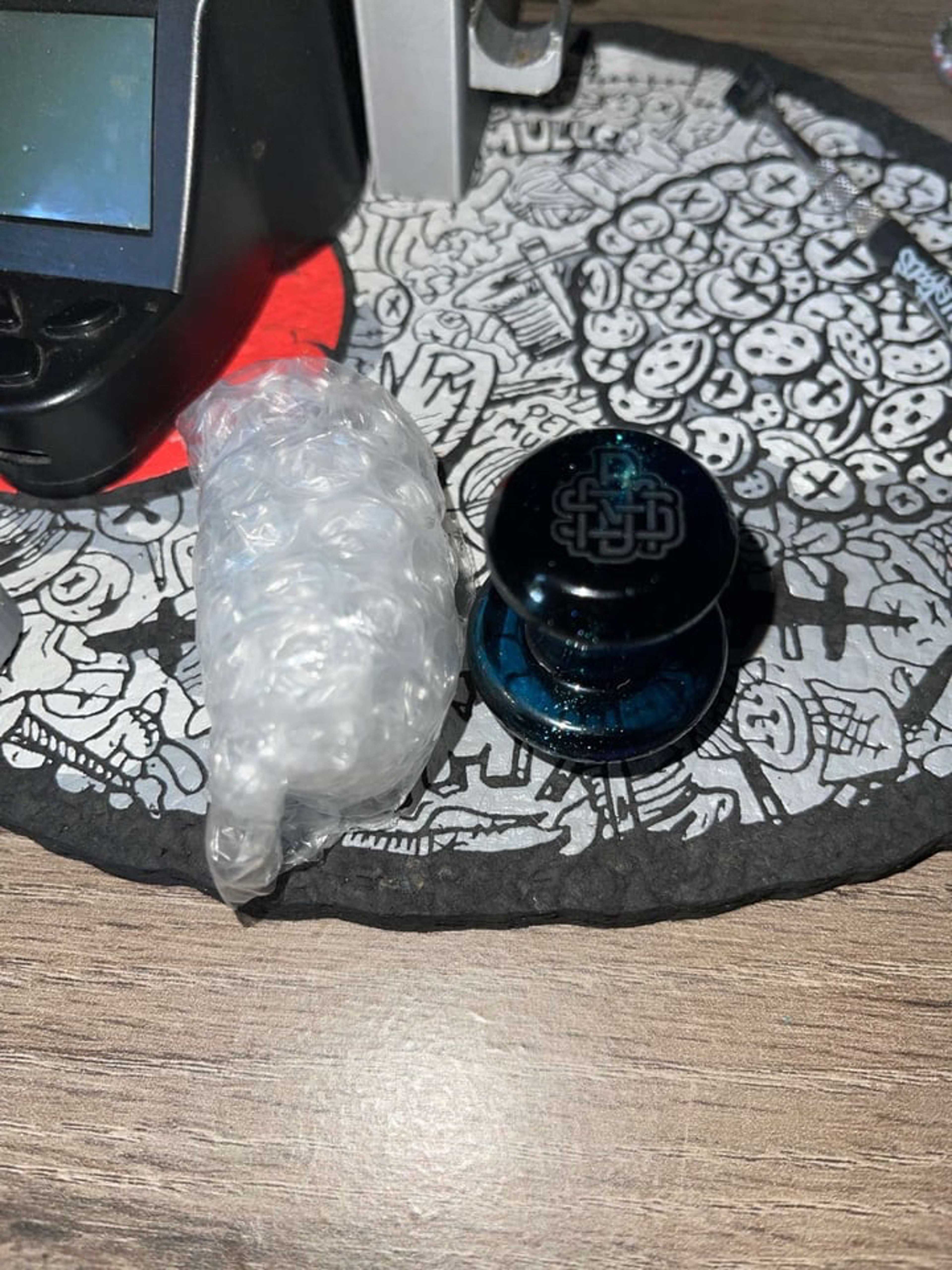 Preview pic of Bear mountain studios slurper set up