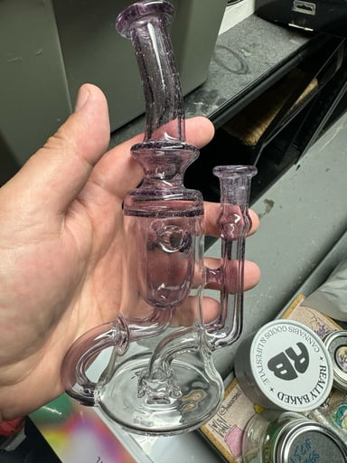 Preview pic of Dirge Glass Incycler