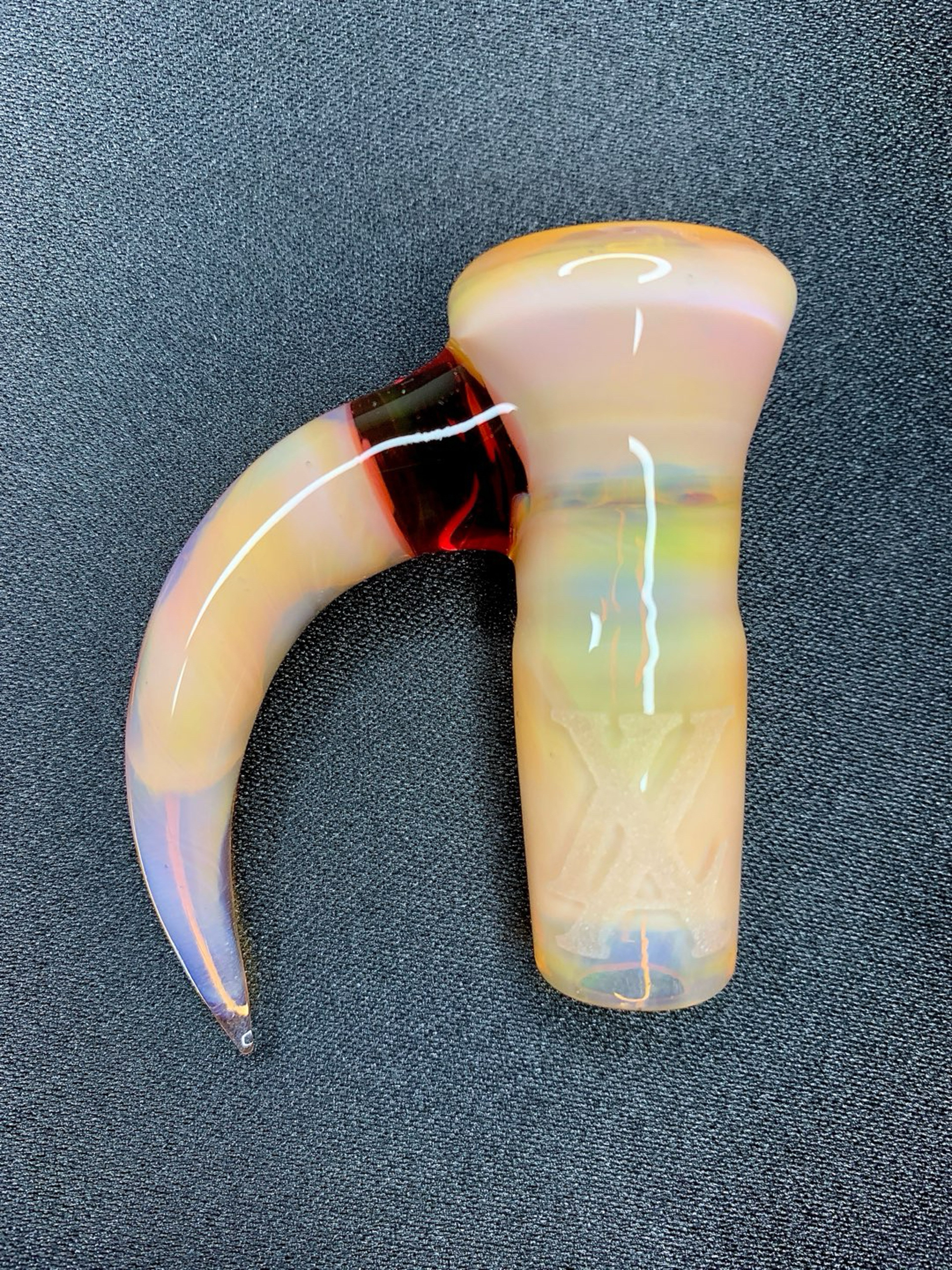 Preview pic of FW Jupiter/Gold Ruby 18mm slide