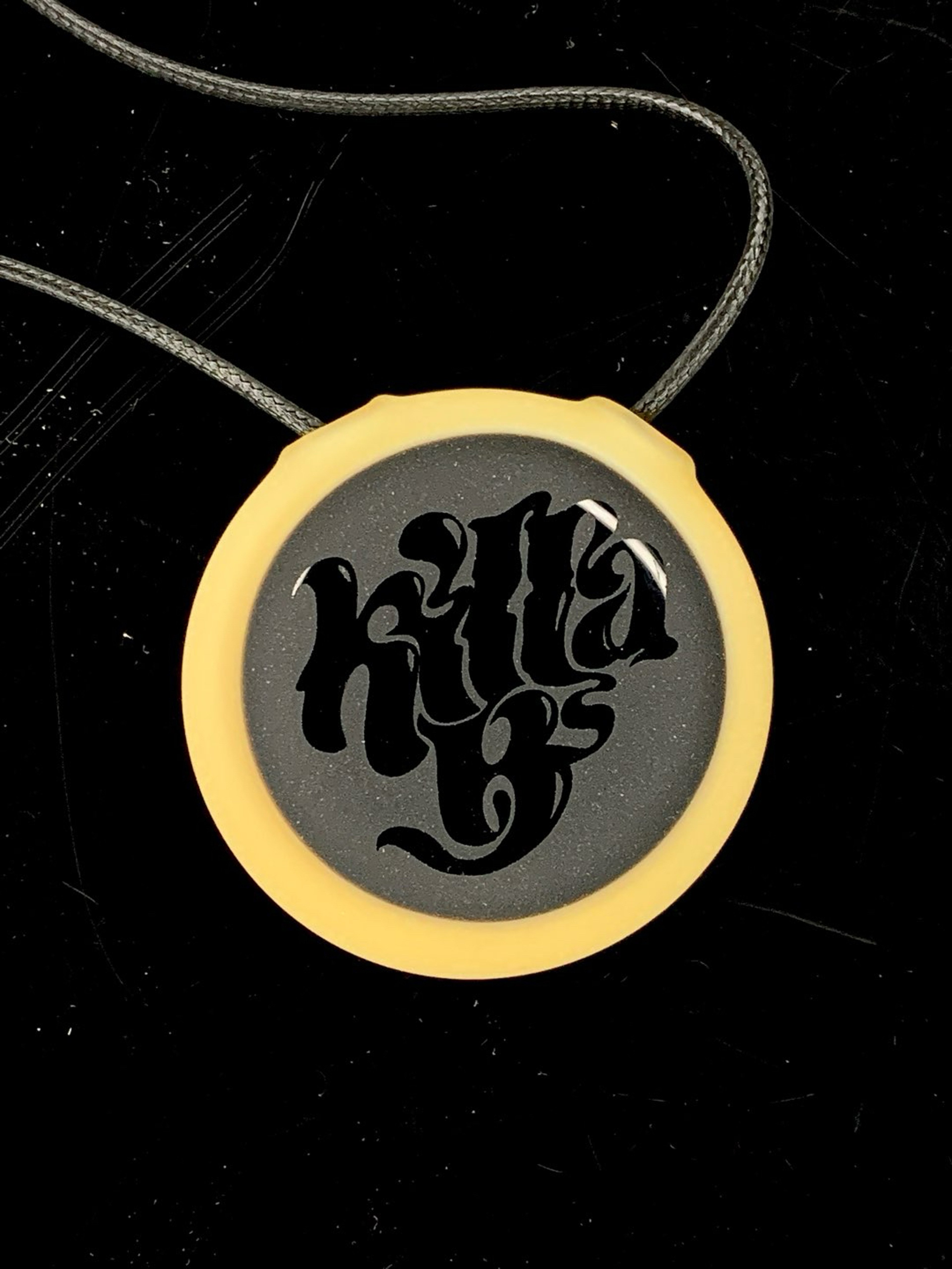 Preview pic of Killa B’s pendant