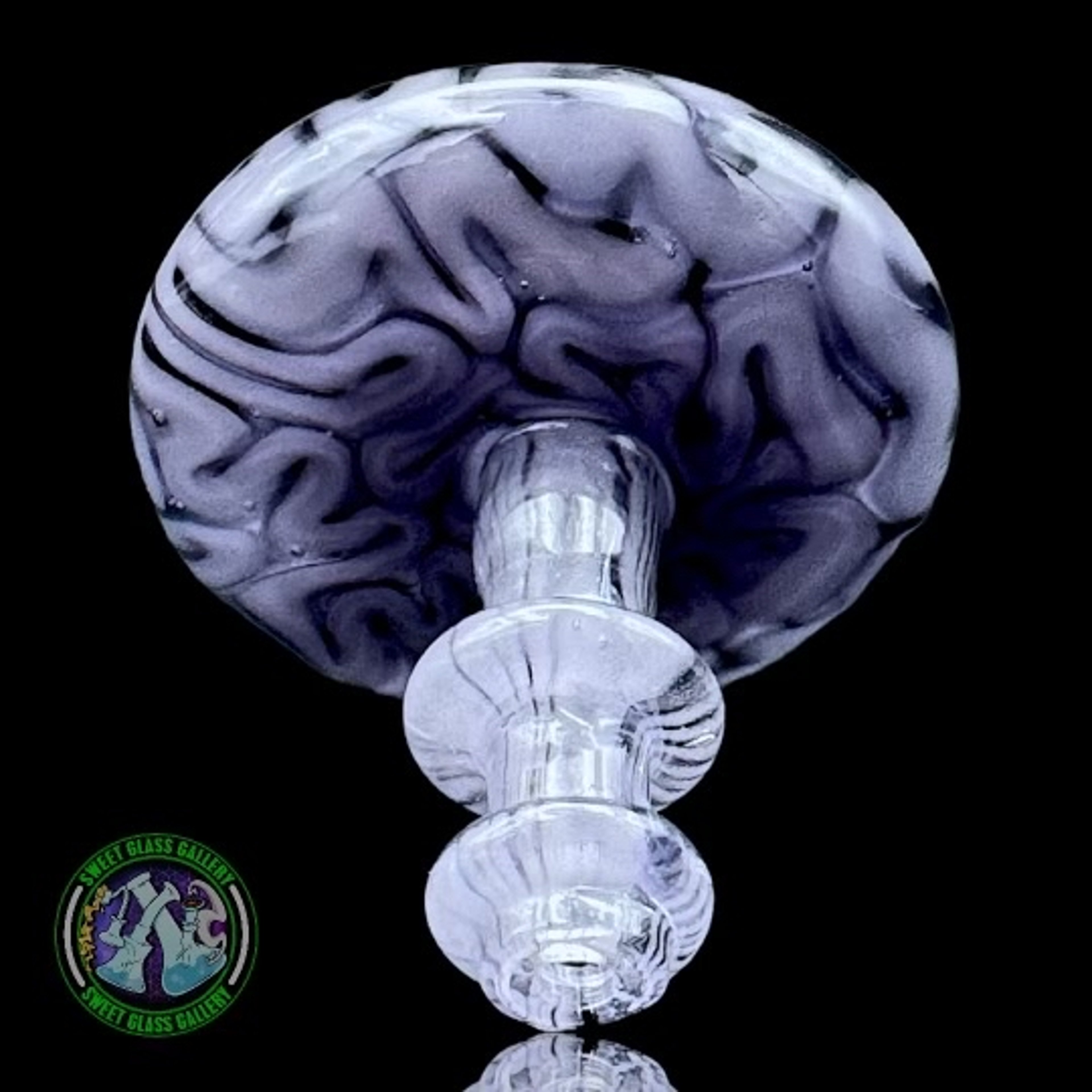 Preview pic of Algae - Puffco Proxy Joystick (Purple)