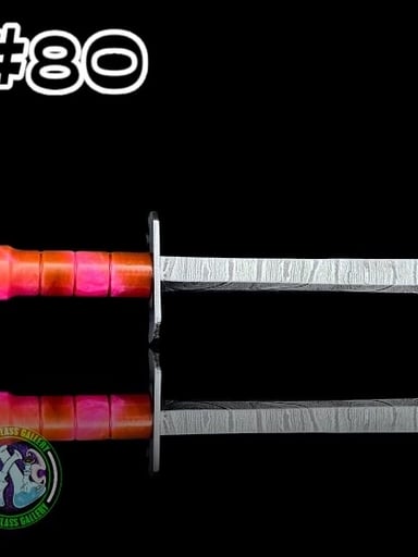 Preview pic of HK Damascus - Dab Tool #80