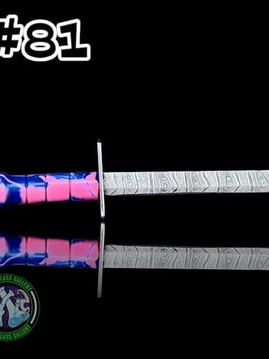 Preview pic of HK Damascus - Dab Tool #81